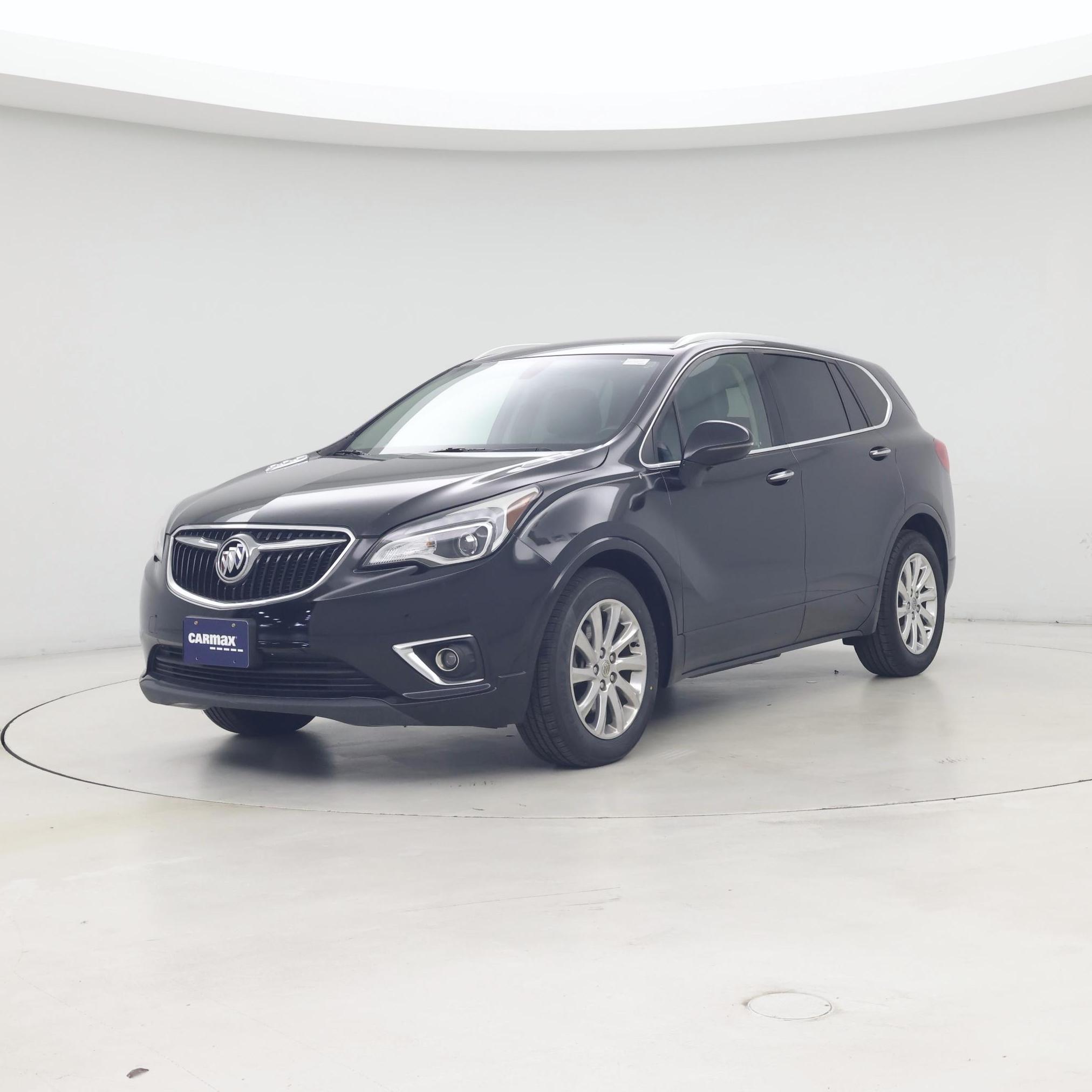 Thumbnail: 2020 Buick Envision - 4