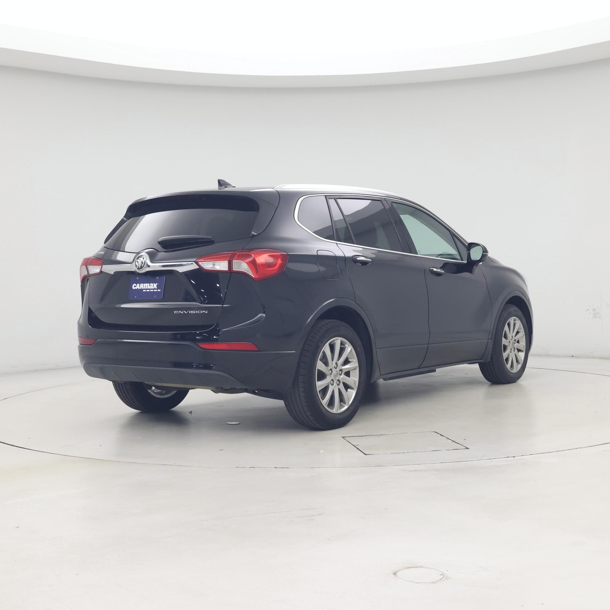 Thumbnail: 2020 Buick Envision - 8