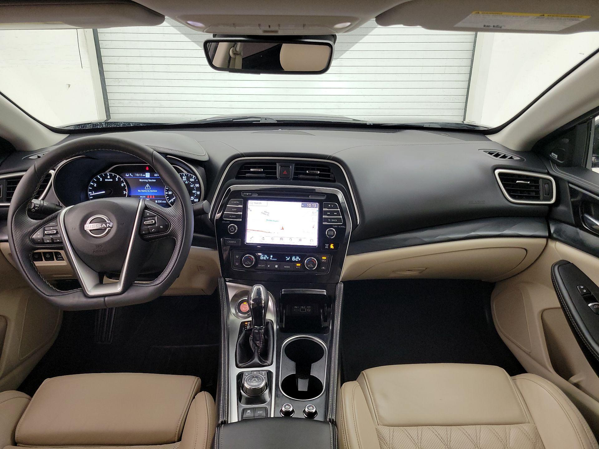 Thumbnail: 2023 Nissan Maxima - 9