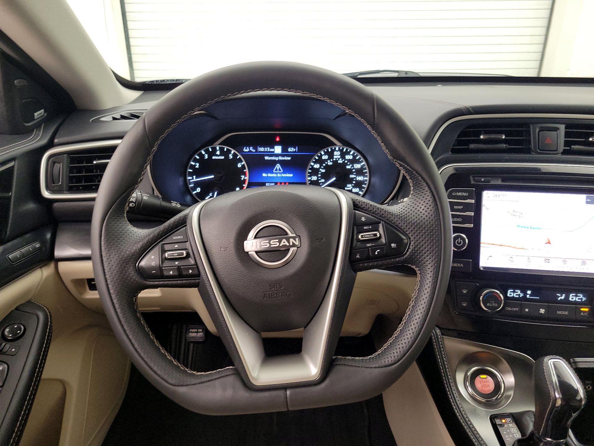 Thumbnail: 2023 Nissan Maxima - 10