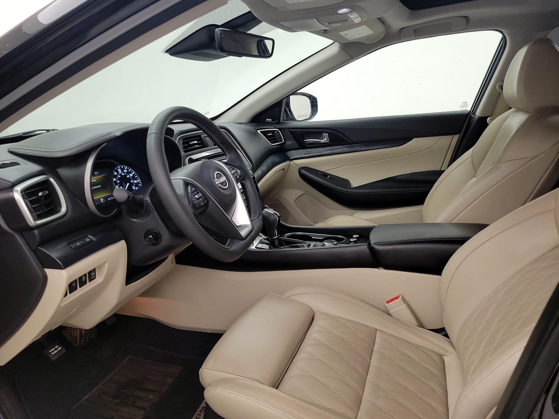 Thumbnail: 2023 Nissan Maxima - 11