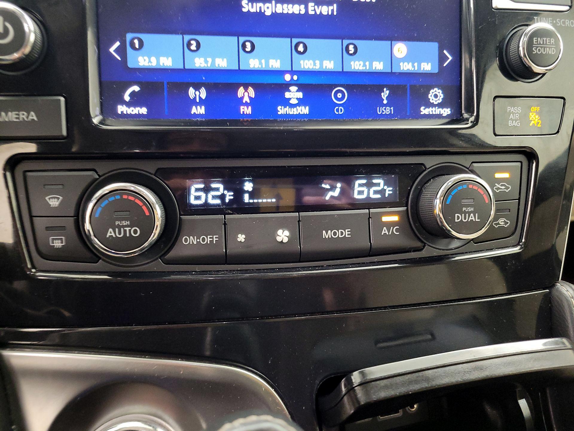 Thumbnail: 2023 Nissan Maxima - 17