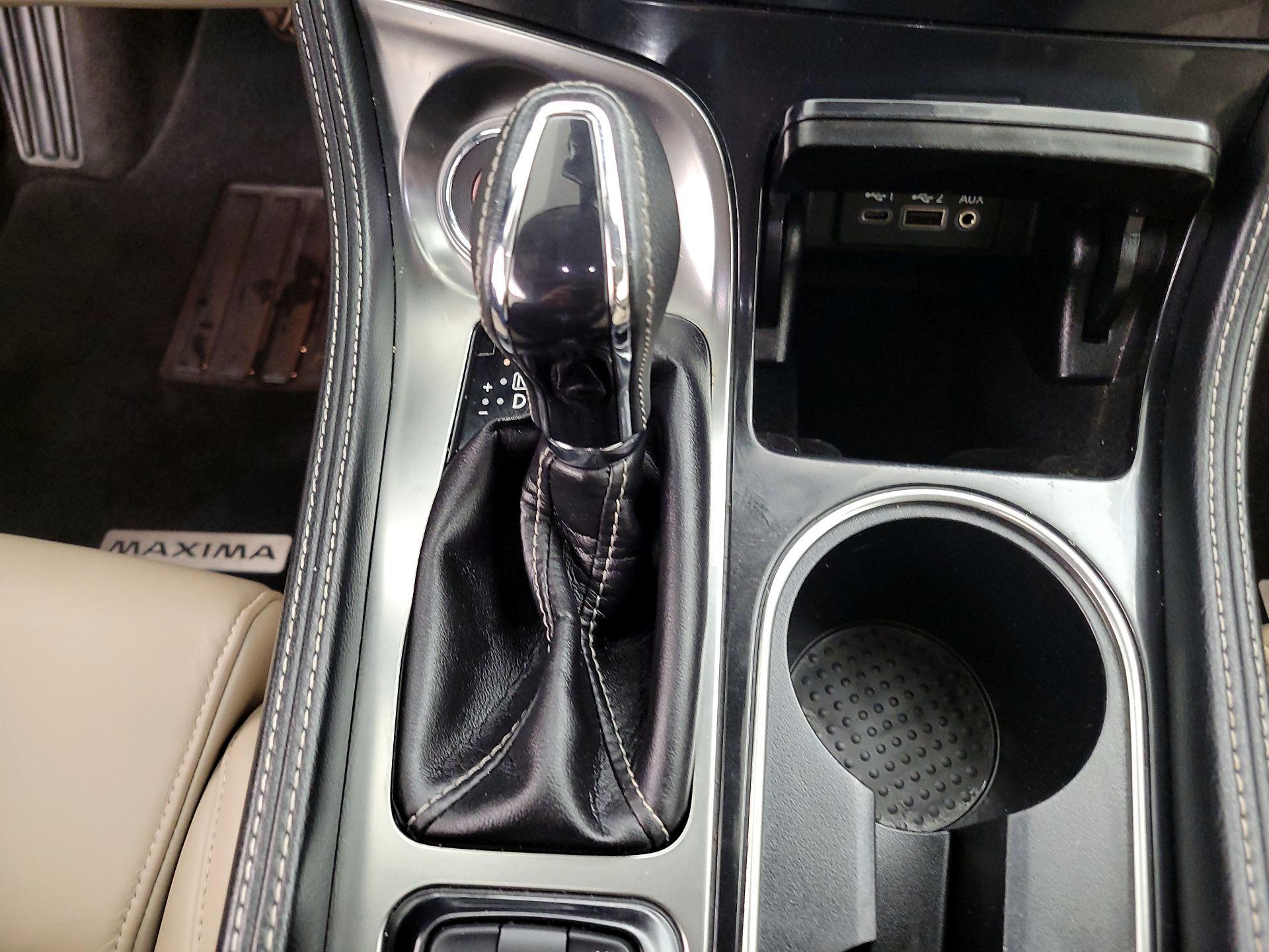 Thumbnail: 2023 Nissan Maxima - 18