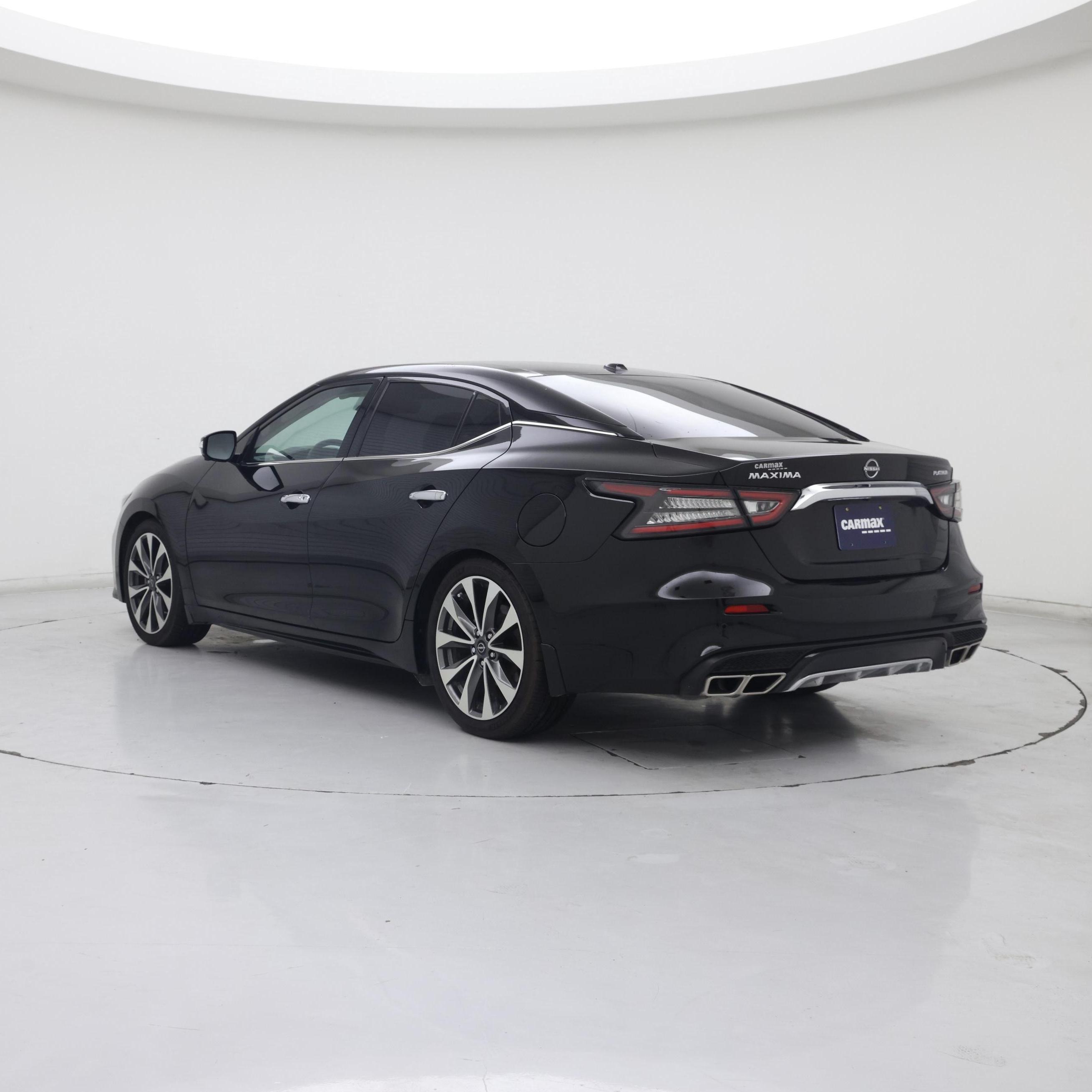 Thumbnail: 2023 Nissan Maxima - 2