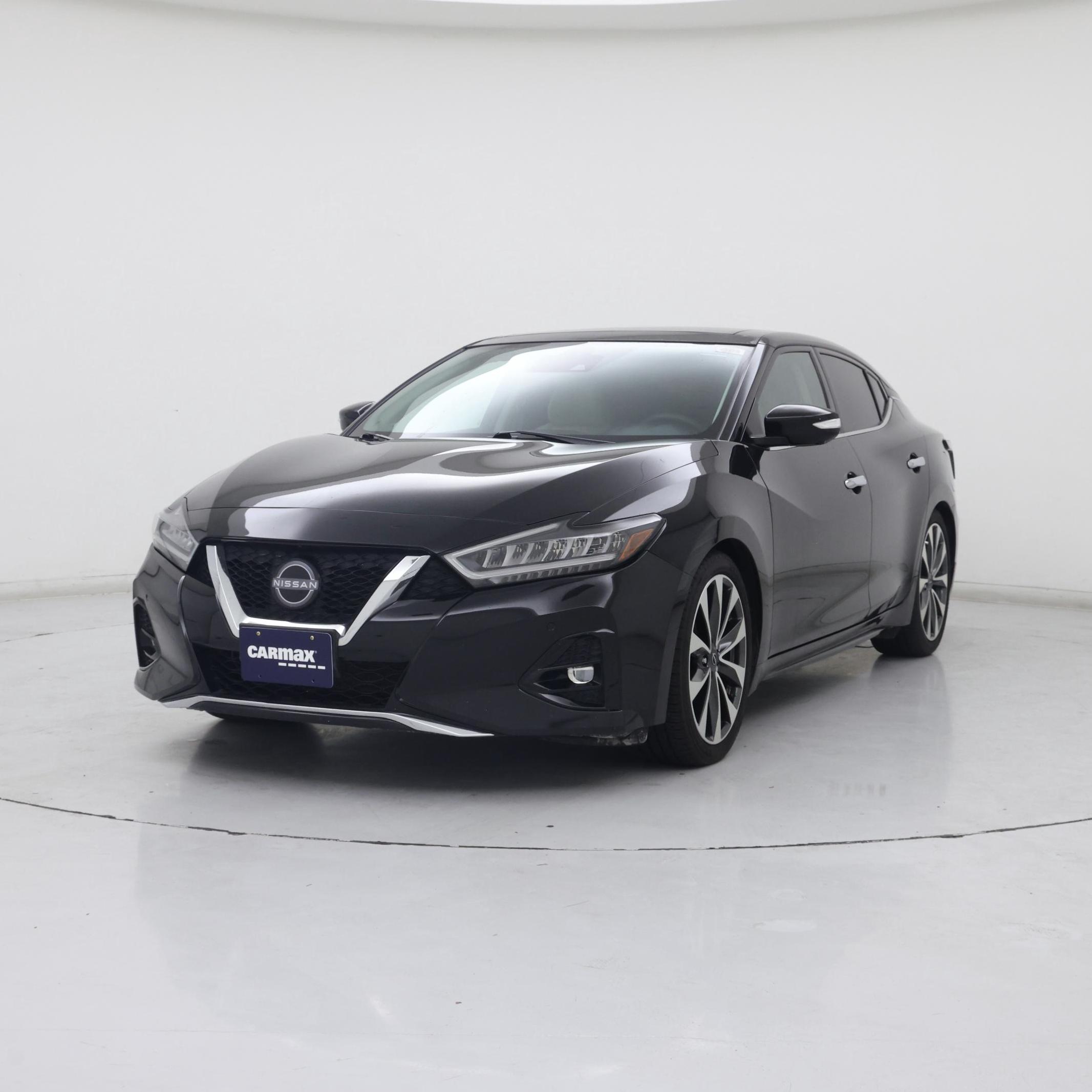 Thumbnail: 2023 Nissan Maxima - 4