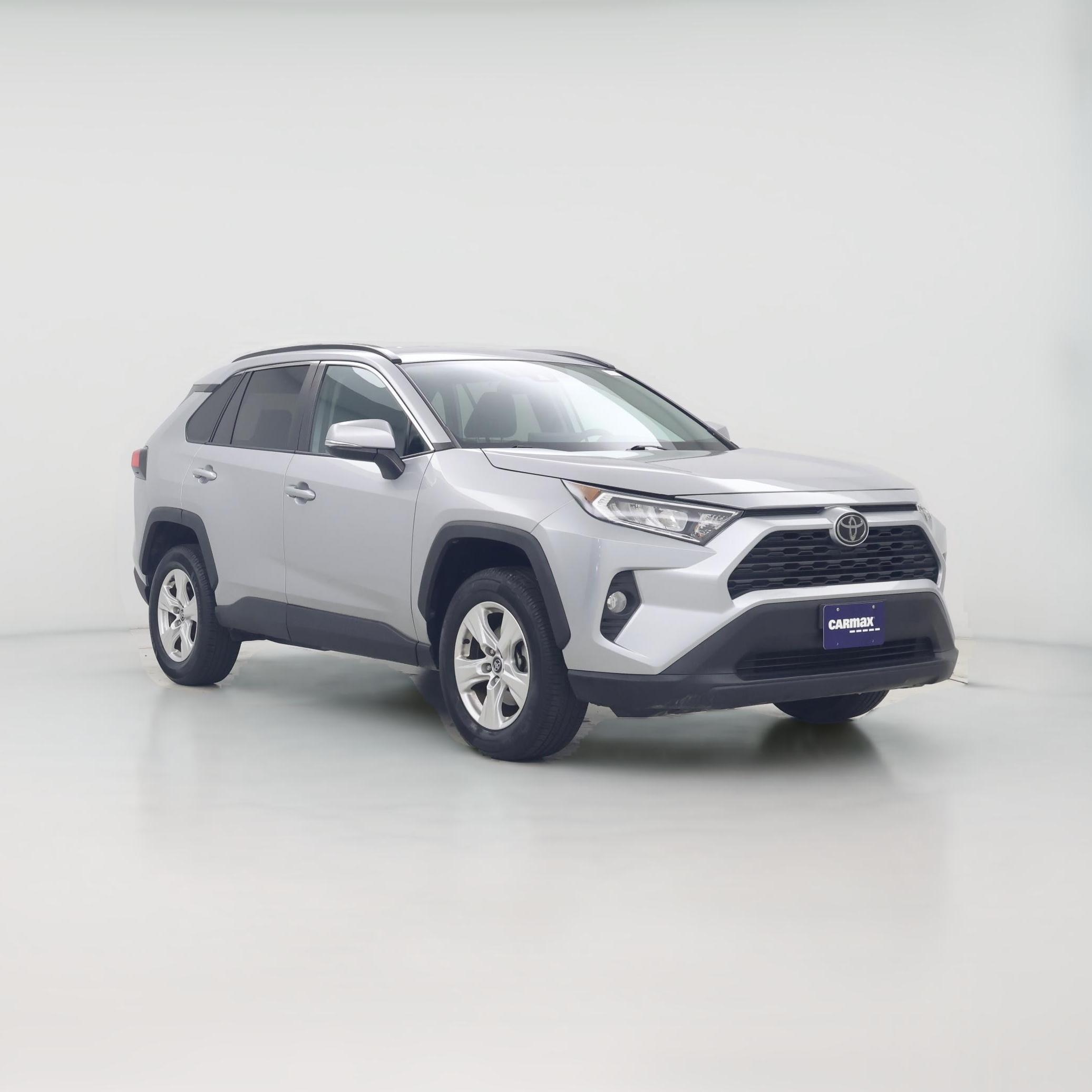 Thumbnail: 2021 Toyota RAV4 - 1