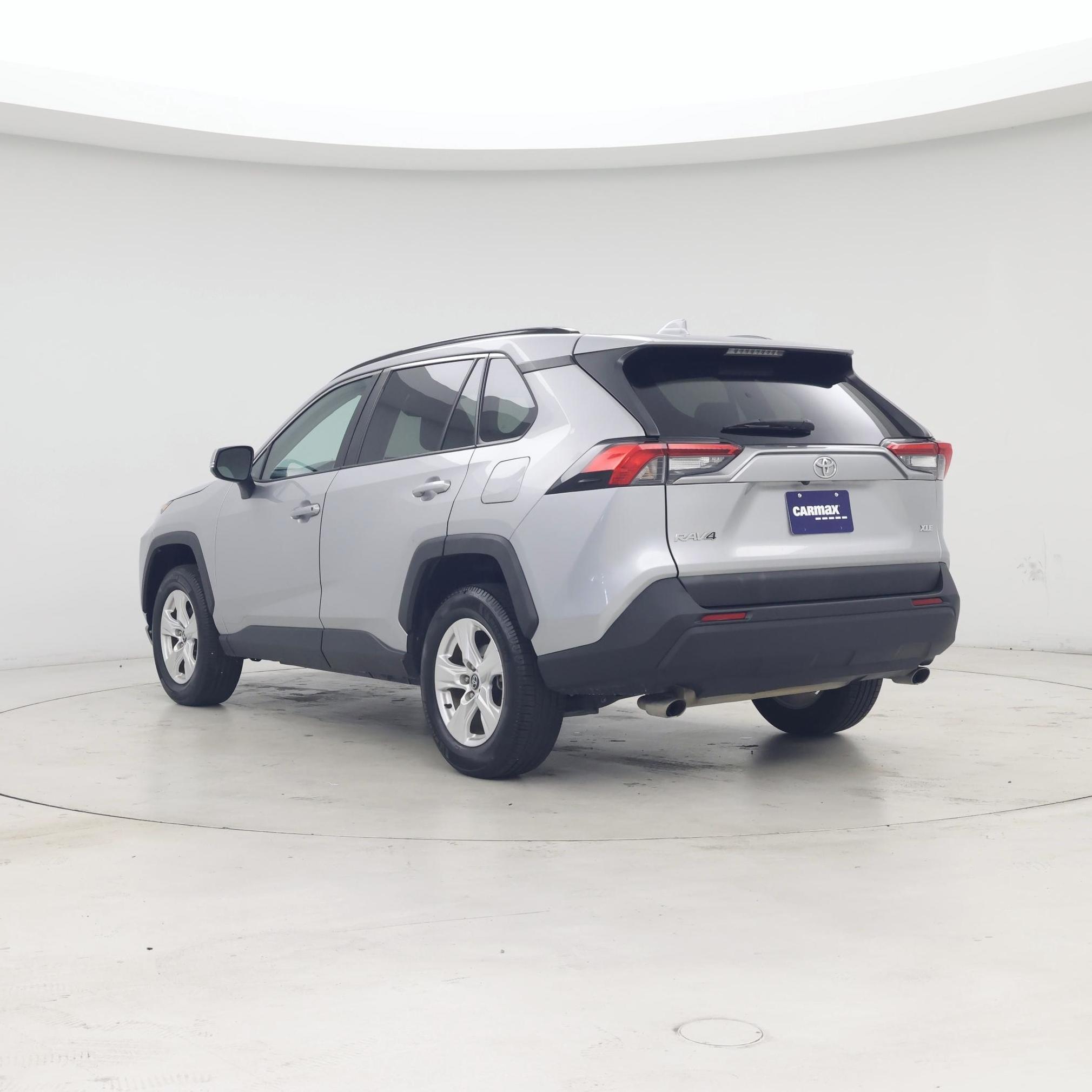 Thumbnail: 2021 Toyota RAV4 - 2