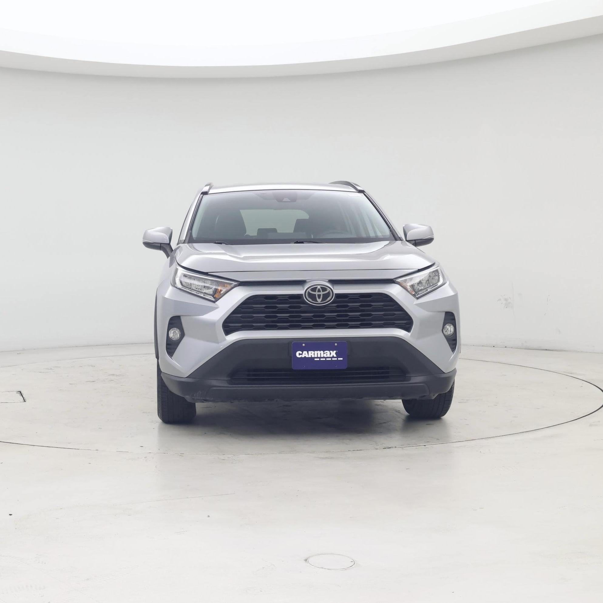 Thumbnail: 2021 Toyota RAV4 - 5