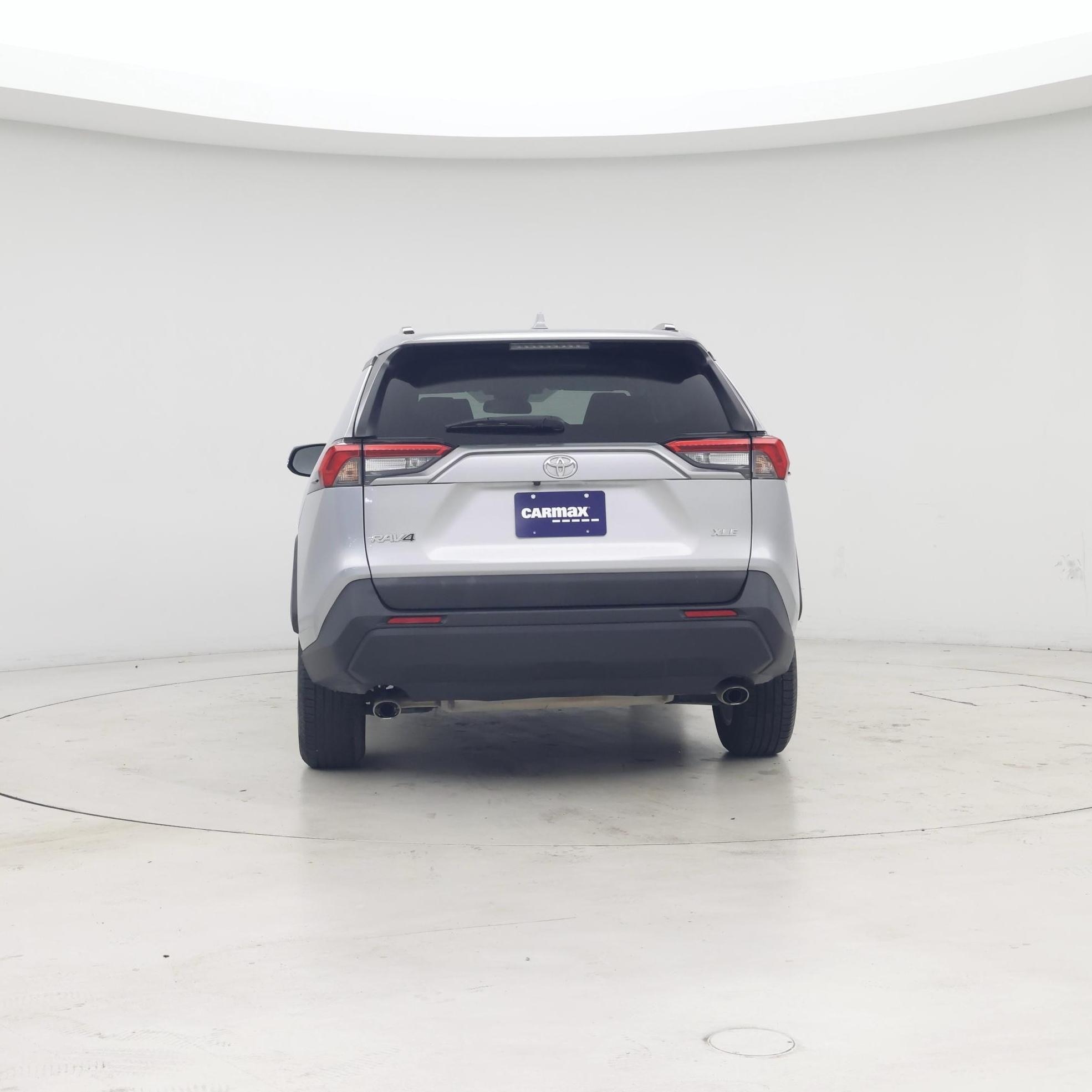 Thumbnail: 2021 Toyota RAV4 - 6