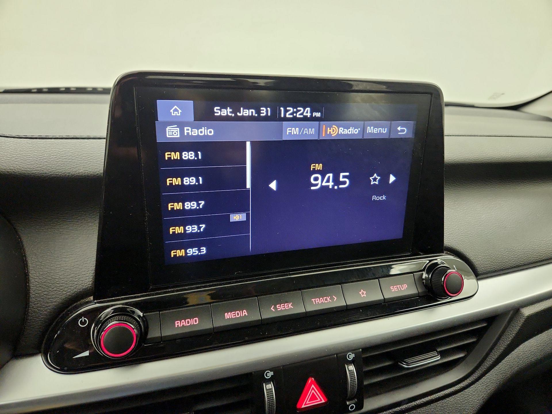 Thumbnail: 2024 Kia Forte - 15