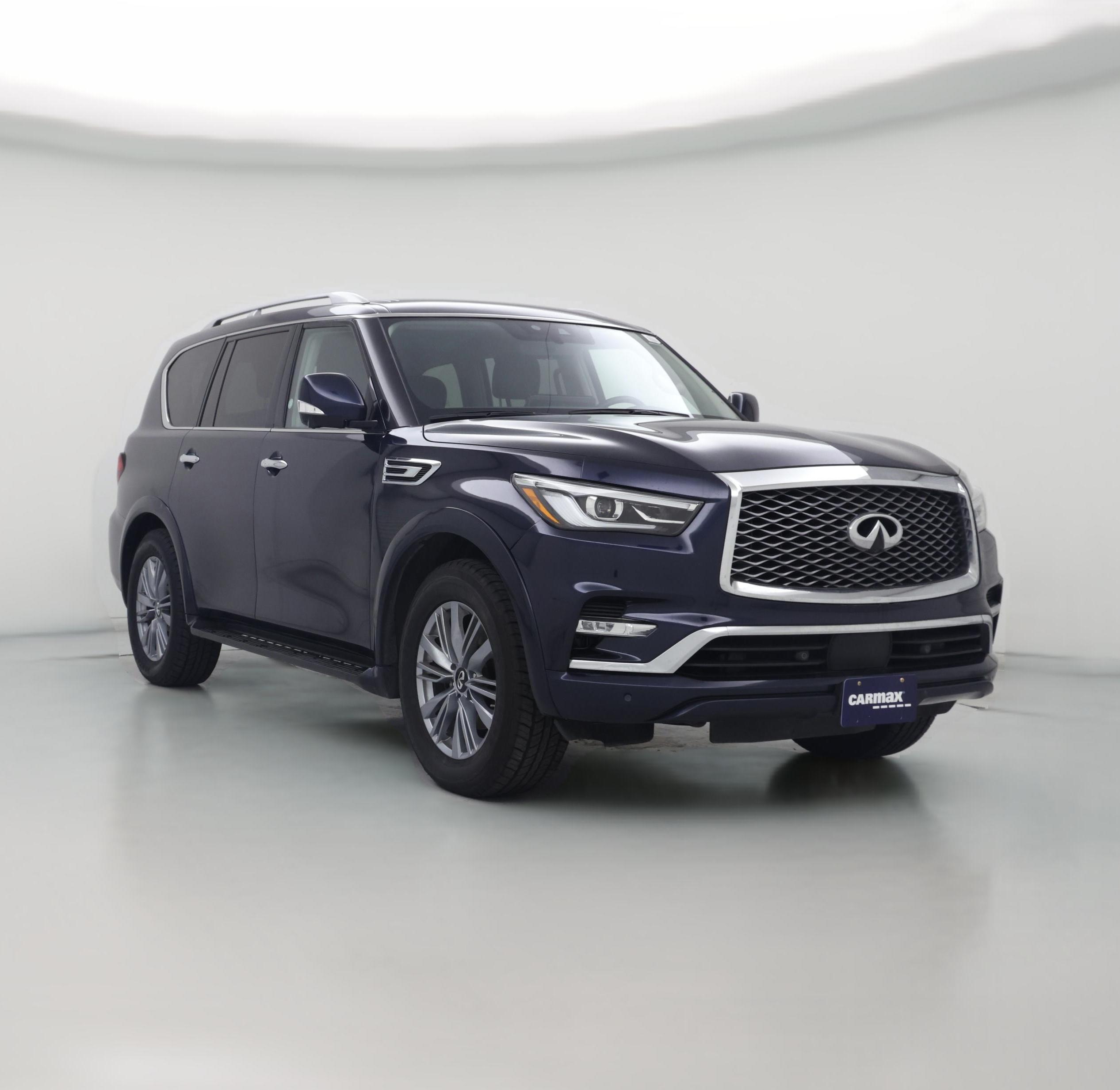 Thumbnail: 2024 INFINITI QX80 - 1