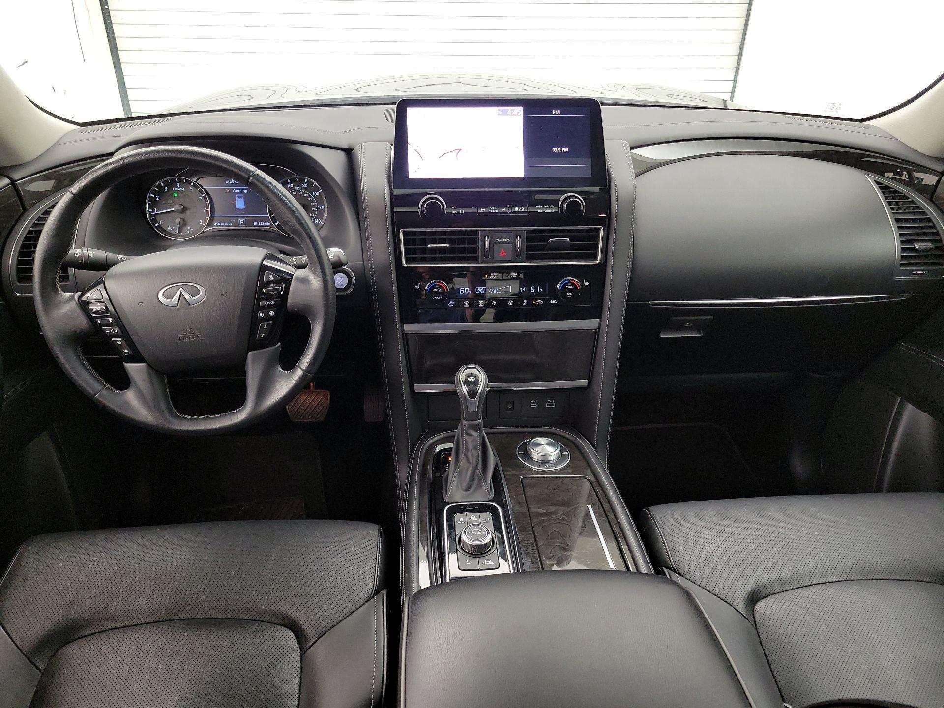 Thumbnail: 2024 INFINITI QX80 - 9