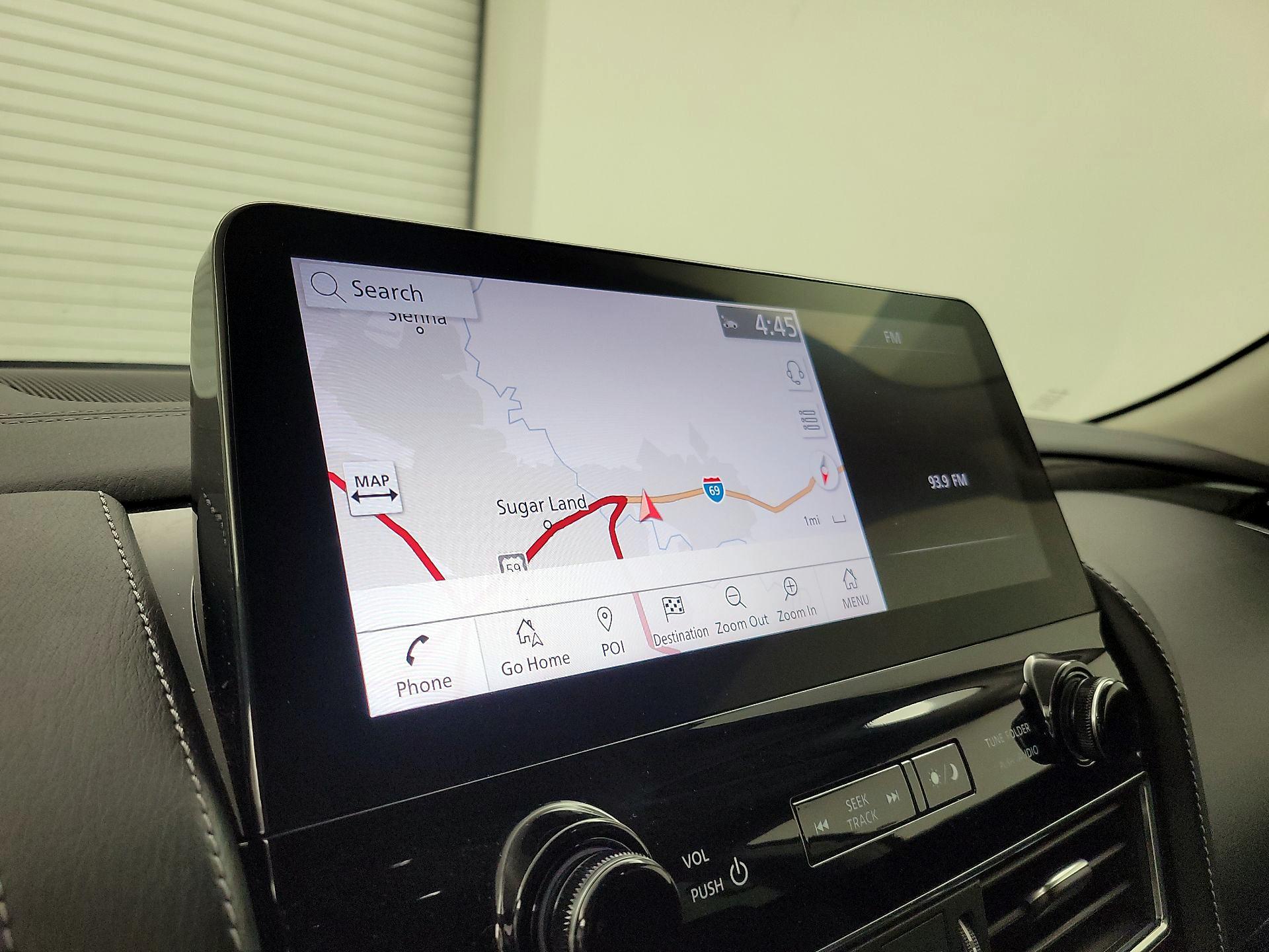 Thumbnail: 2024 INFINITI QX80 - 14