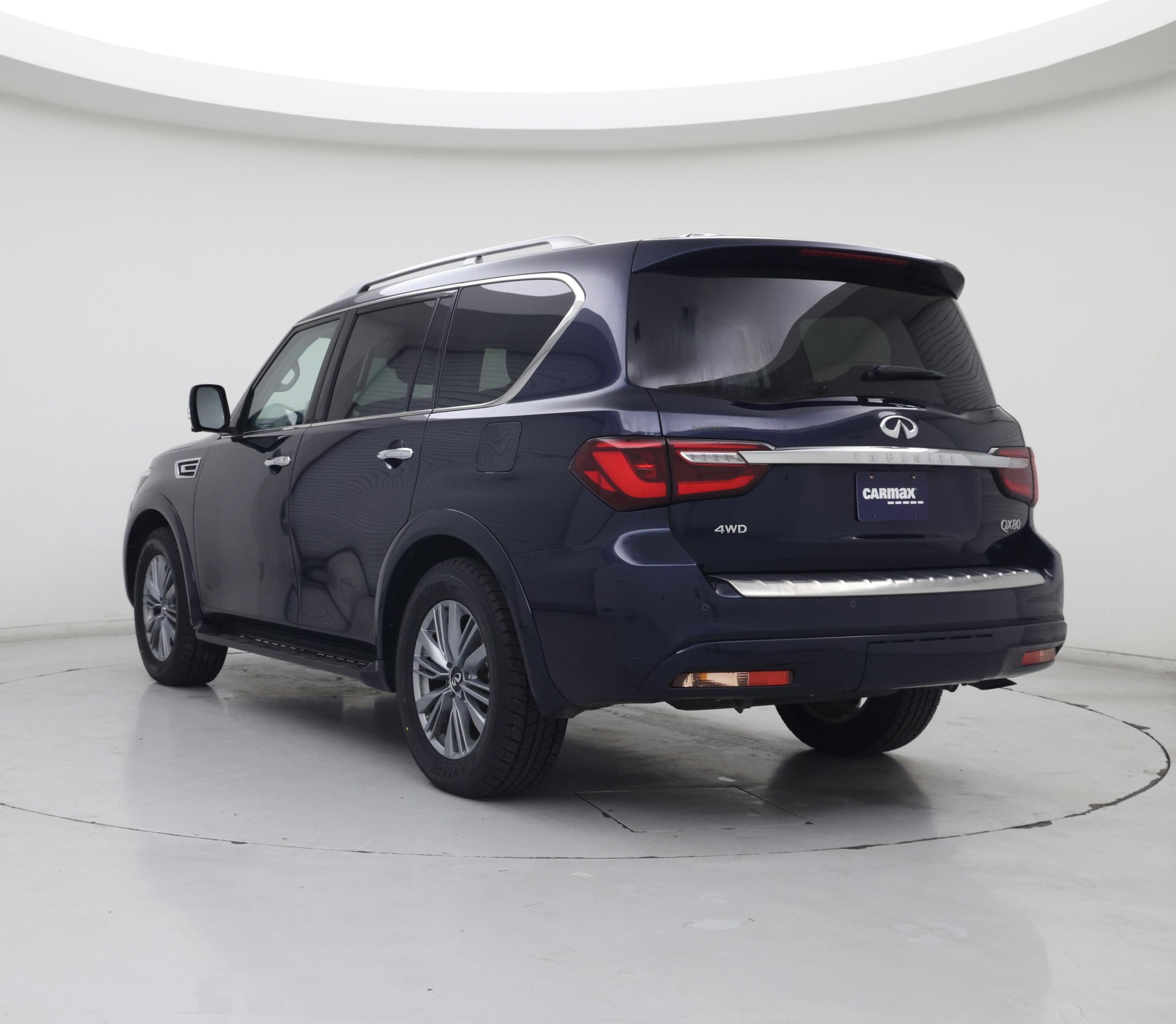 Thumbnail: 2024 INFINITI QX80 - 2