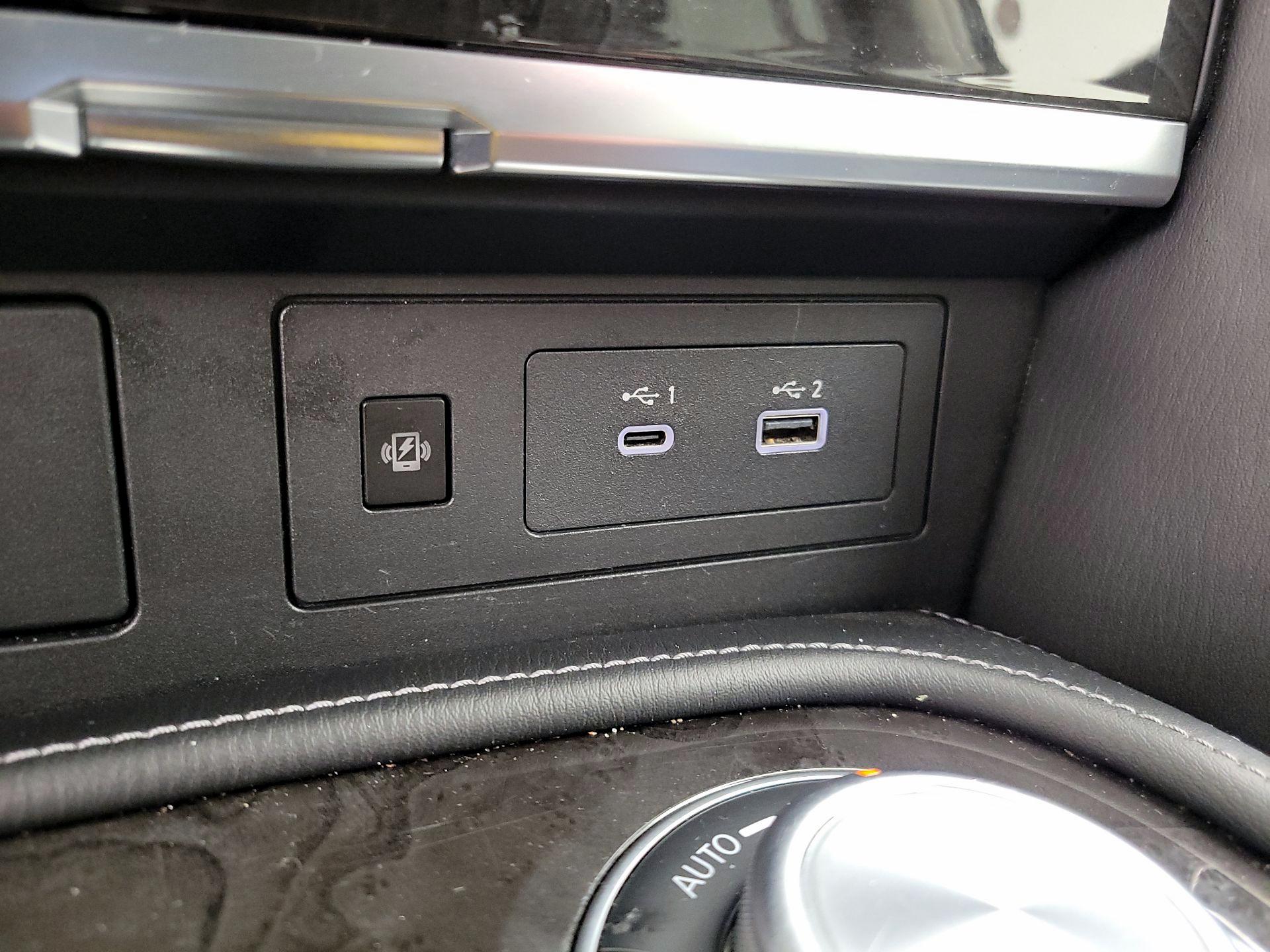 Thumbnail: 2024 INFINITI QX80 - 19