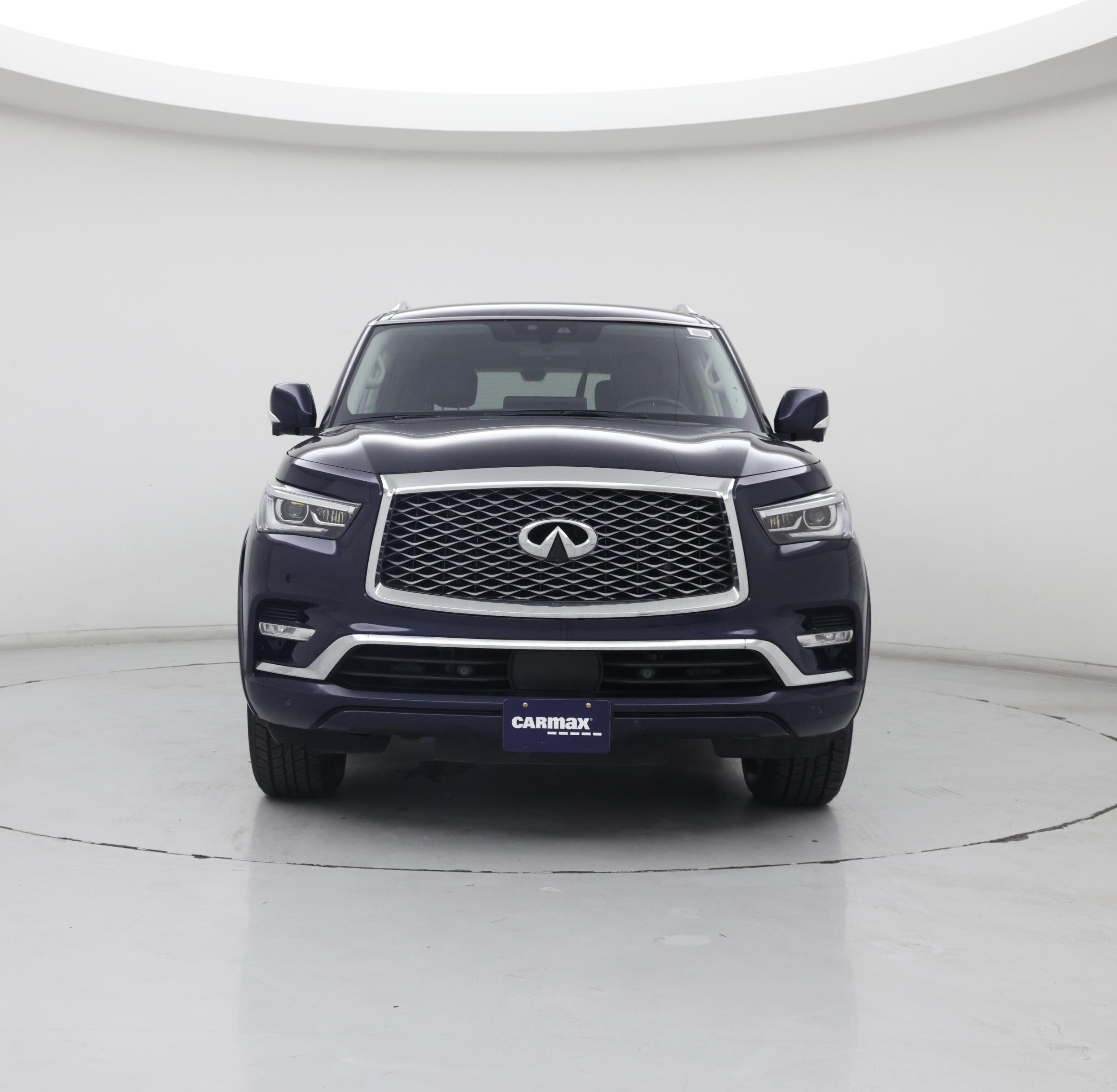 Thumbnail: 2024 INFINITI QX80 - 5