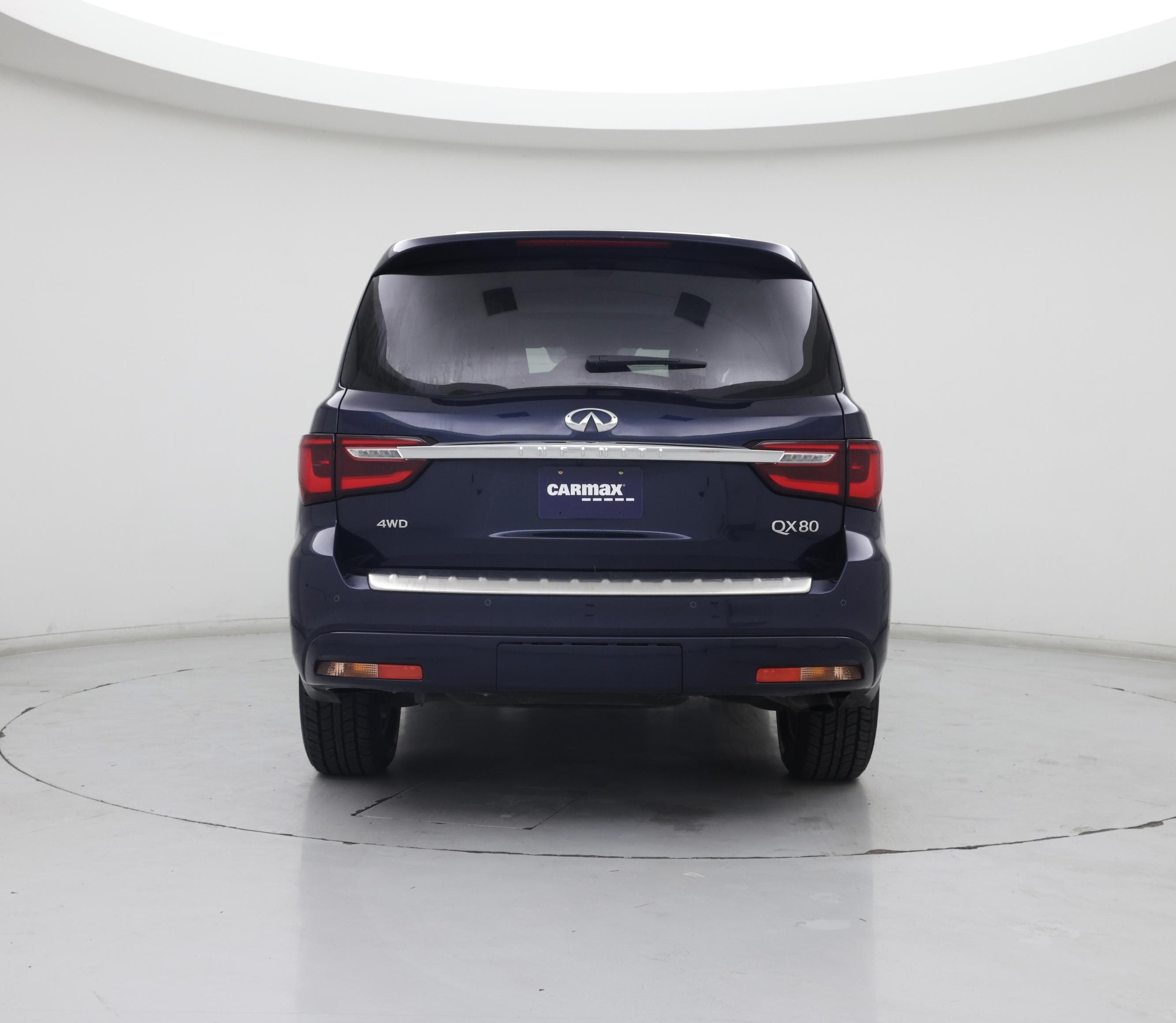 Thumbnail: 2024 INFINITI QX80 - 6