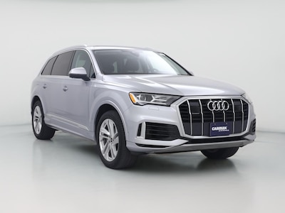 2022 Audi Q7 Premium Plus