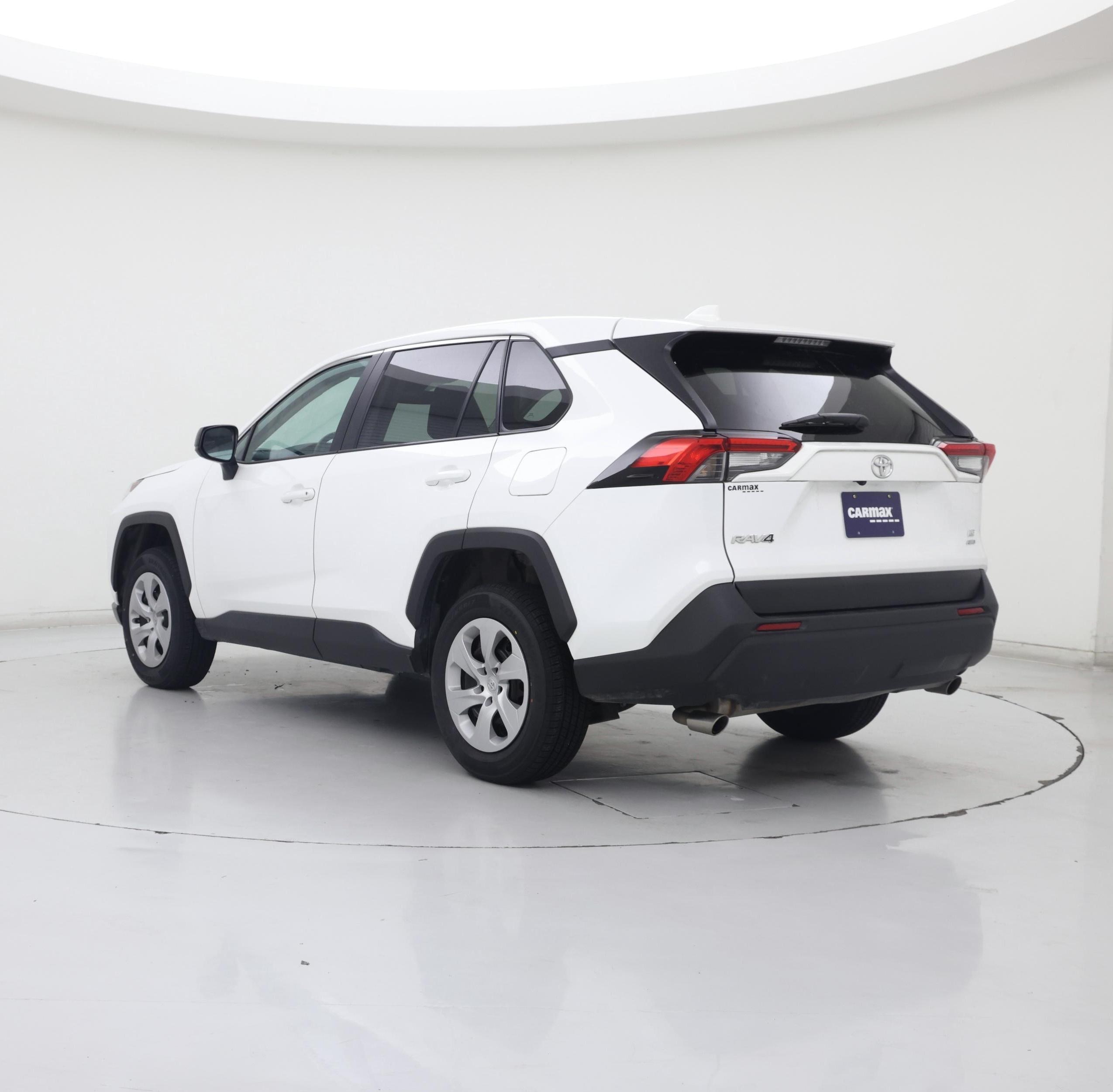 Thumbnail: 2024 Toyota RAV4 - 2