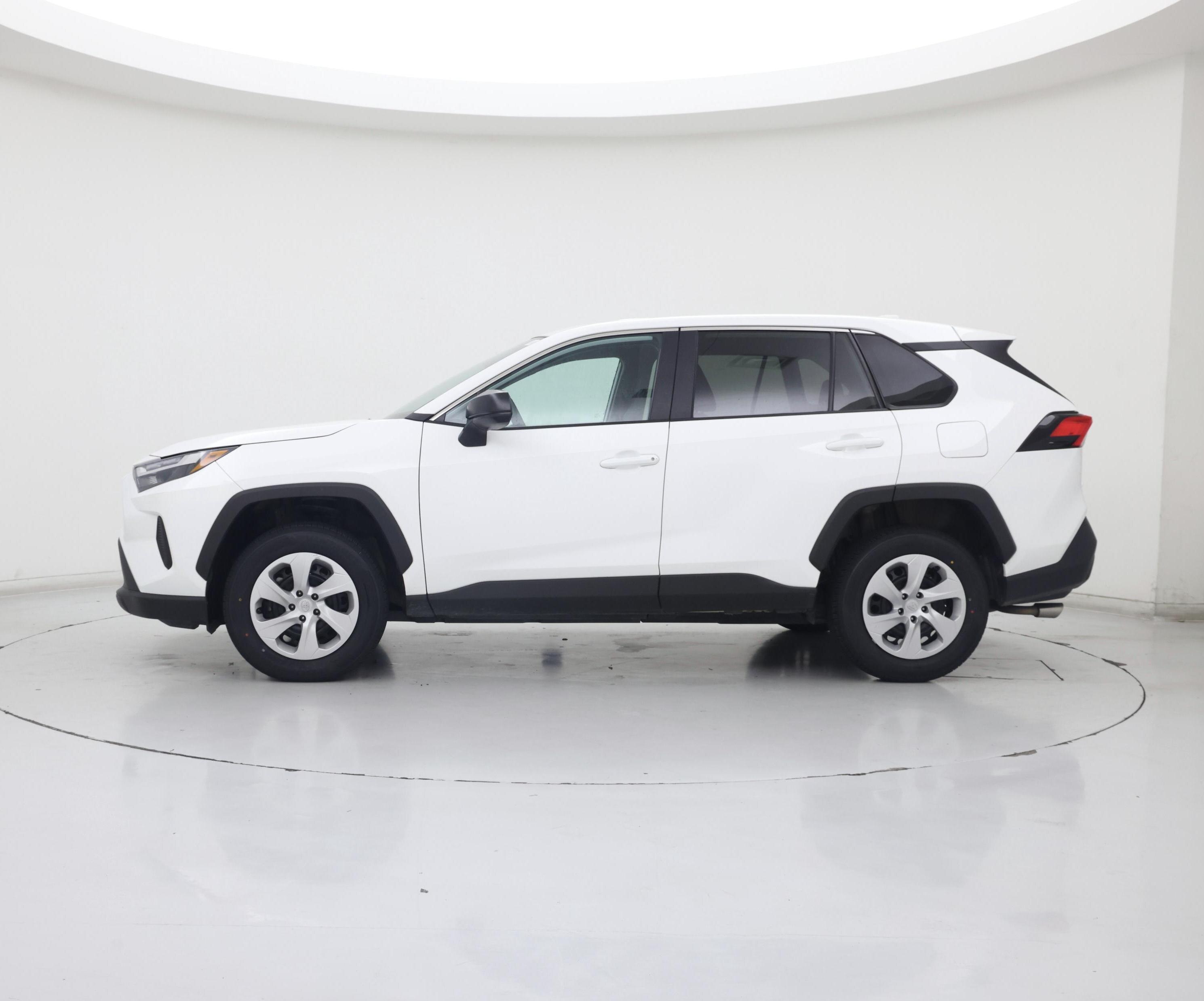 Thumbnail: 2024 Toyota RAV4 - 3