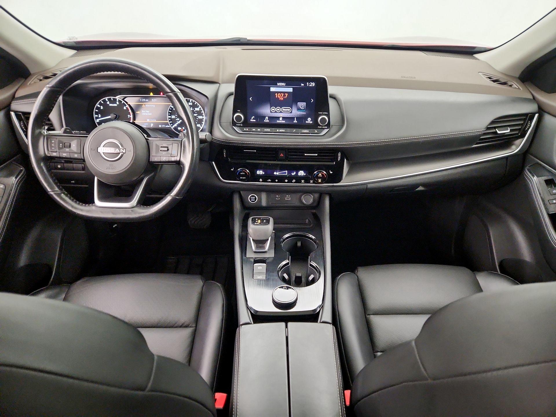 Thumbnail: 2023 Nissan Rogue - 9