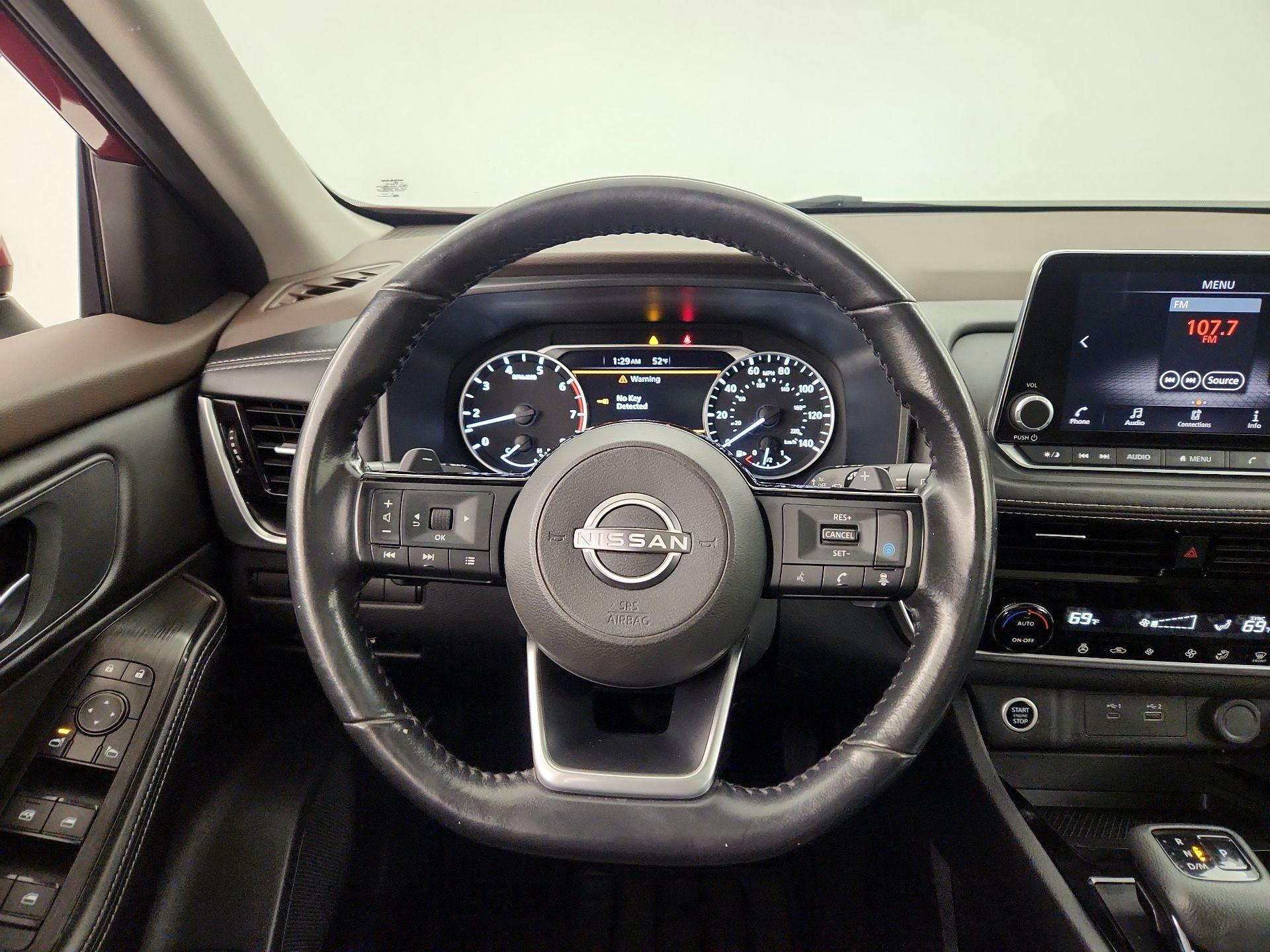 Thumbnail: 2023 Nissan Rogue - 10