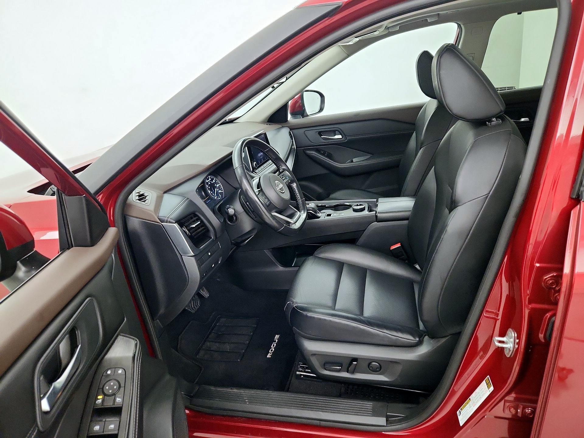 Thumbnail: 2023 Nissan Rogue - 11