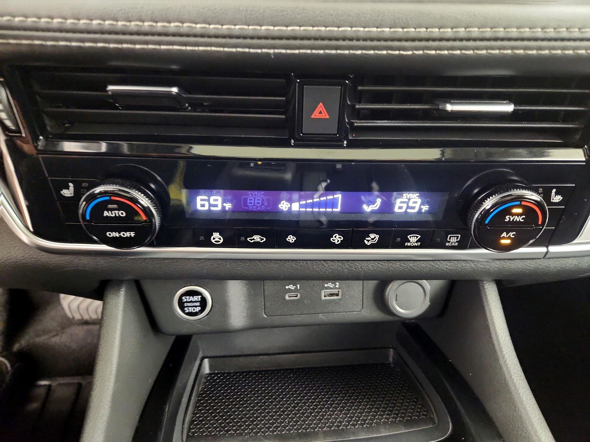 Thumbnail: 2023 Nissan Rogue - 16