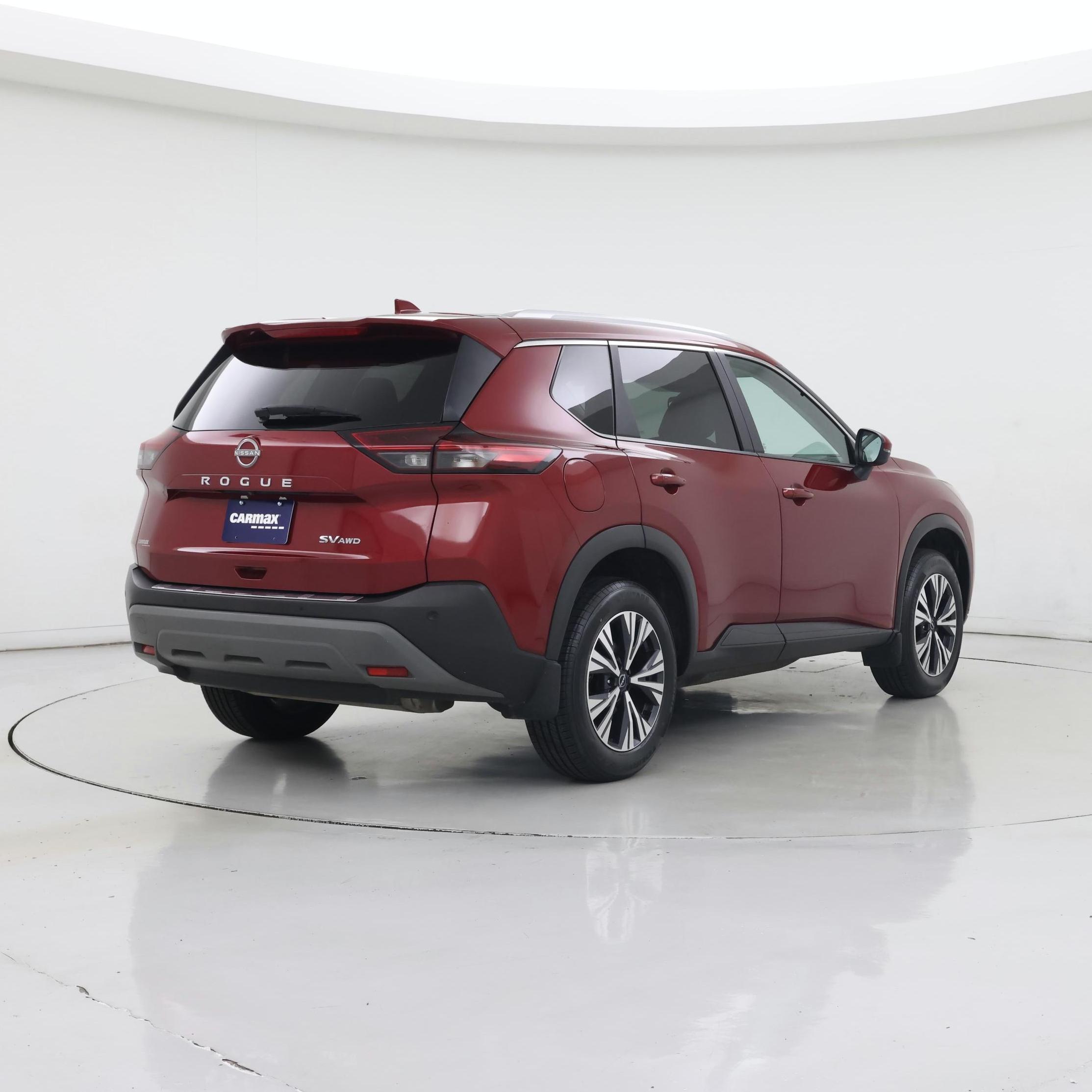 Thumbnail: 2023 Nissan Rogue - 8
