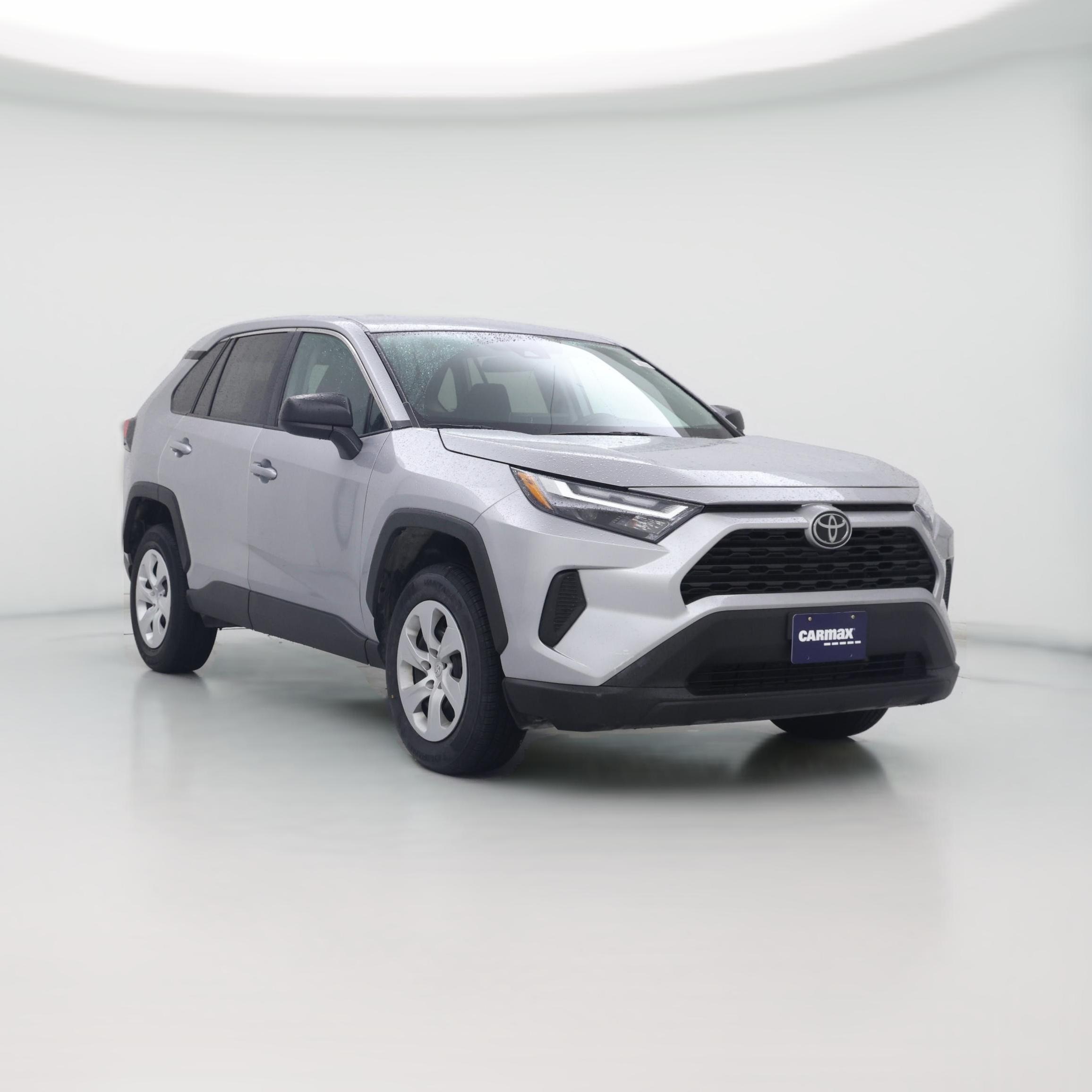 Thumbnail: 2024 Toyota RAV4 - 1