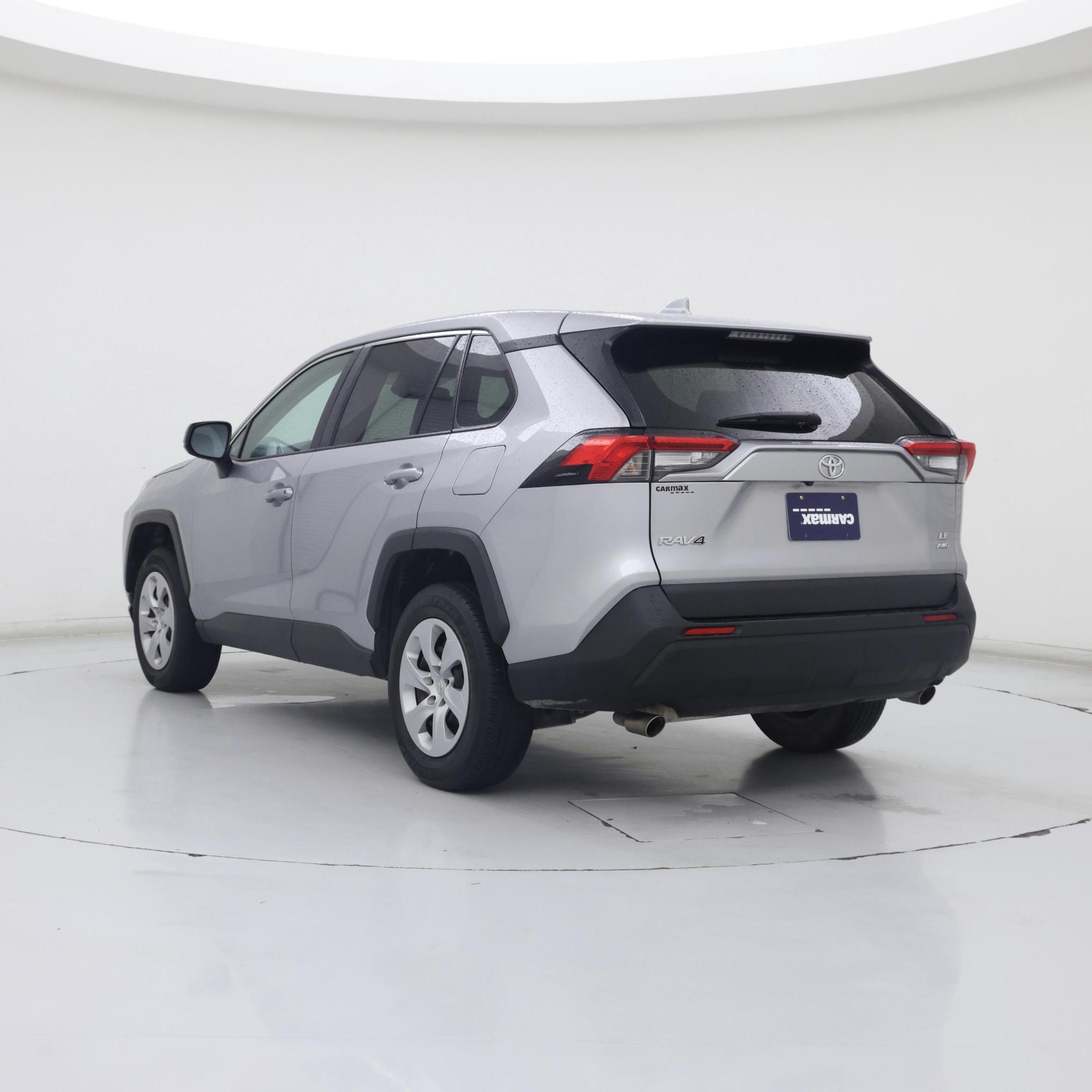 Thumbnail: 2024 Toyota RAV4 - 2