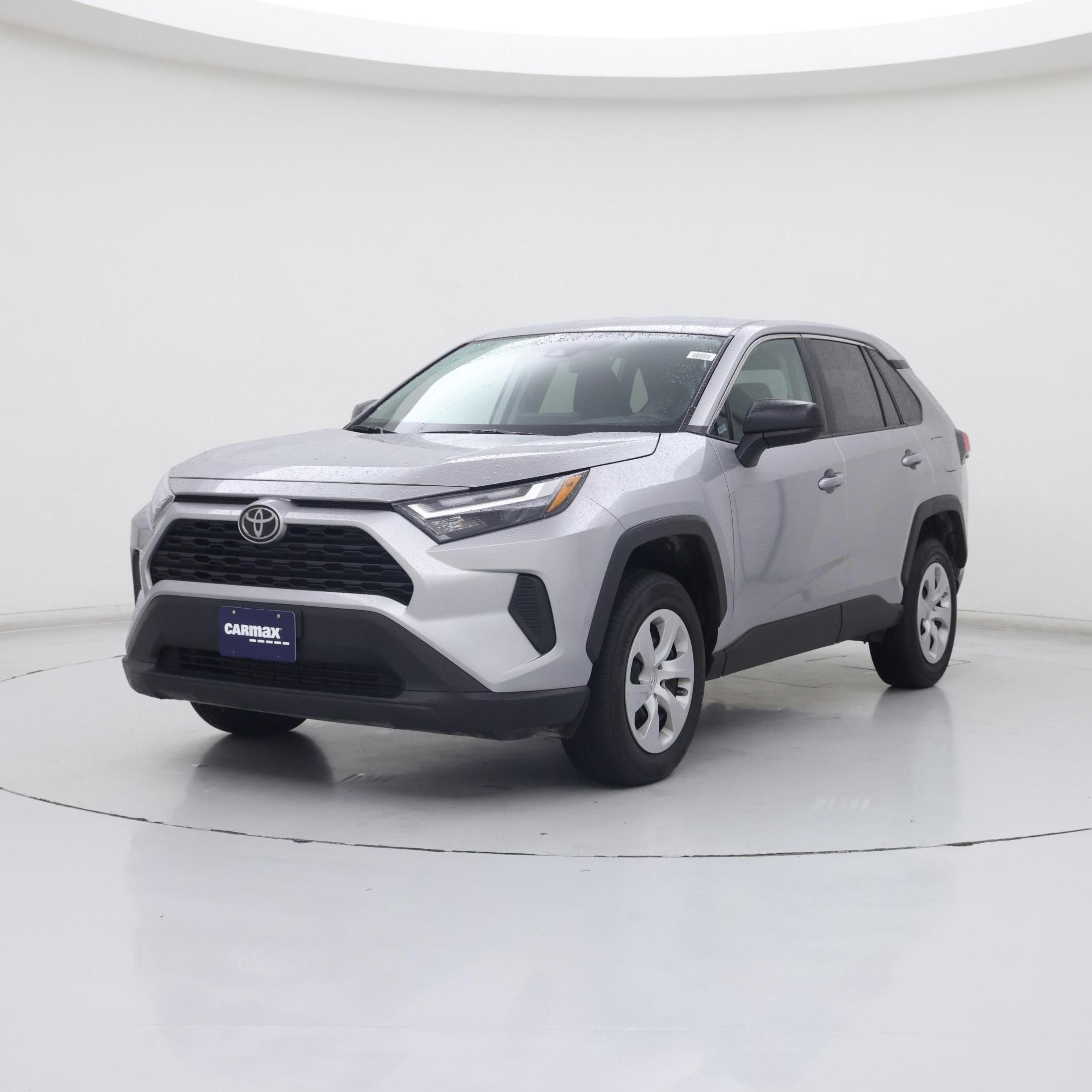 Thumbnail: 2024 Toyota RAV4 - 4
