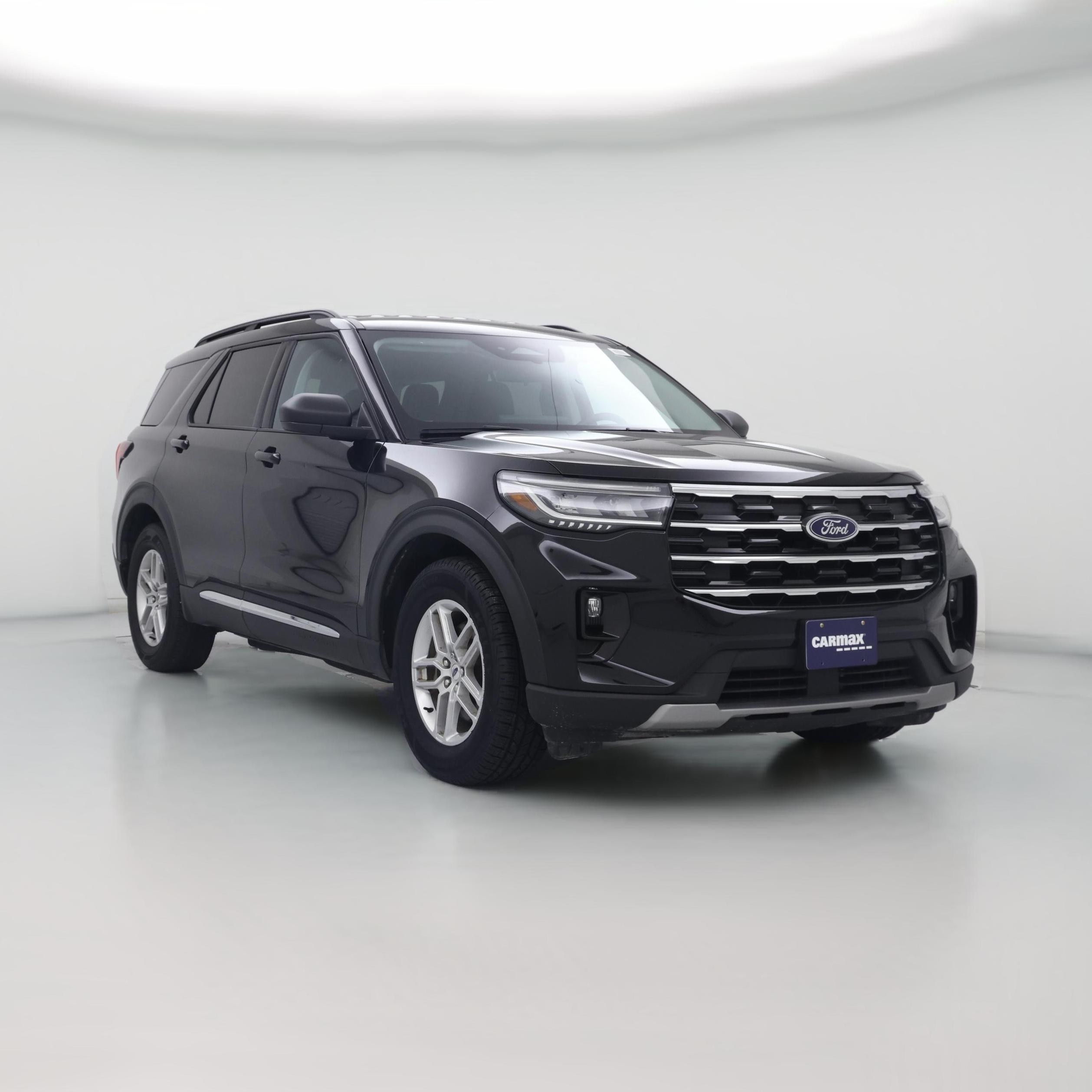 Thumbnail: 2025 Ford Explorer - 1