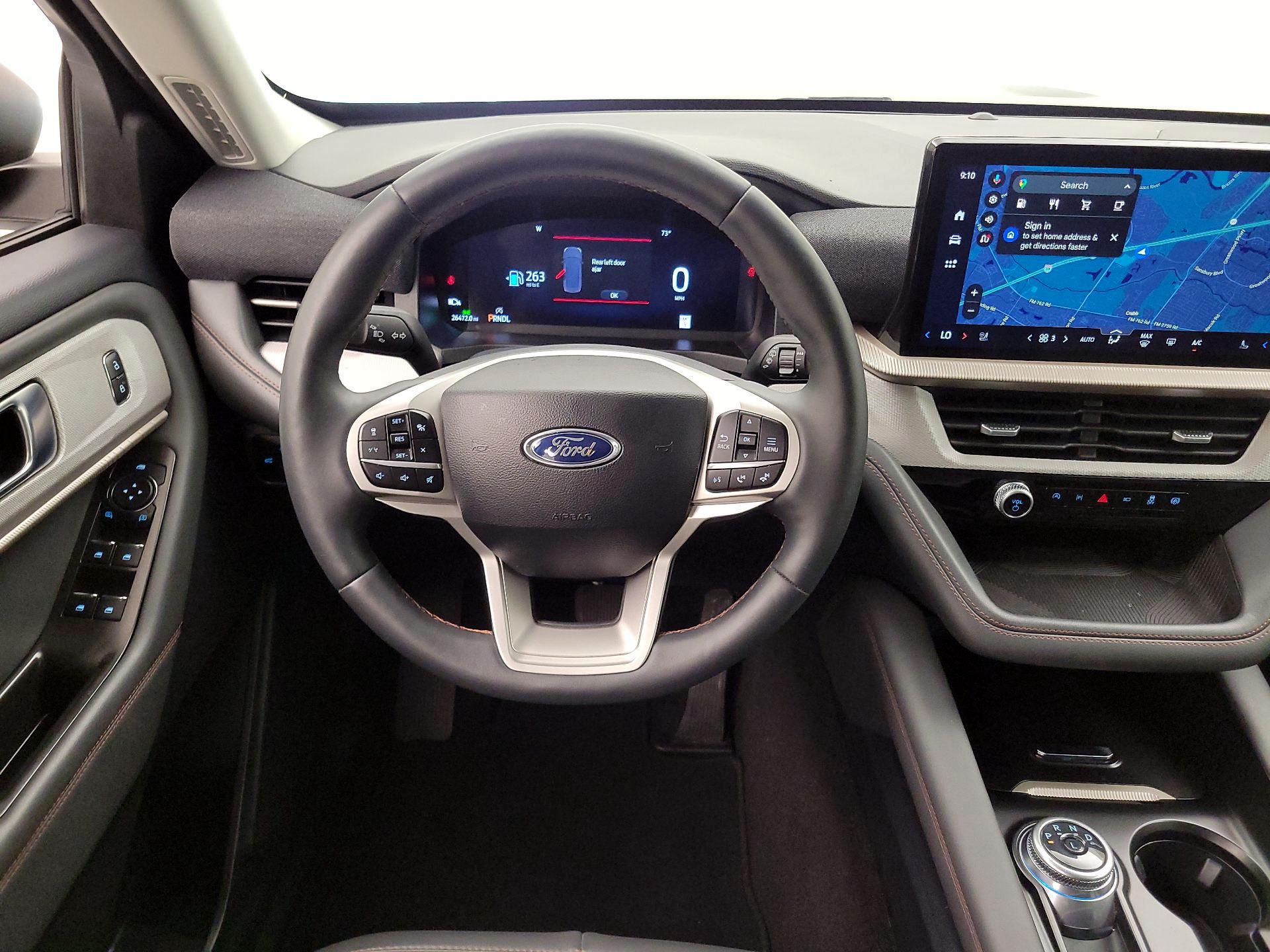 Thumbnail: 2025 Ford Explorer - 10