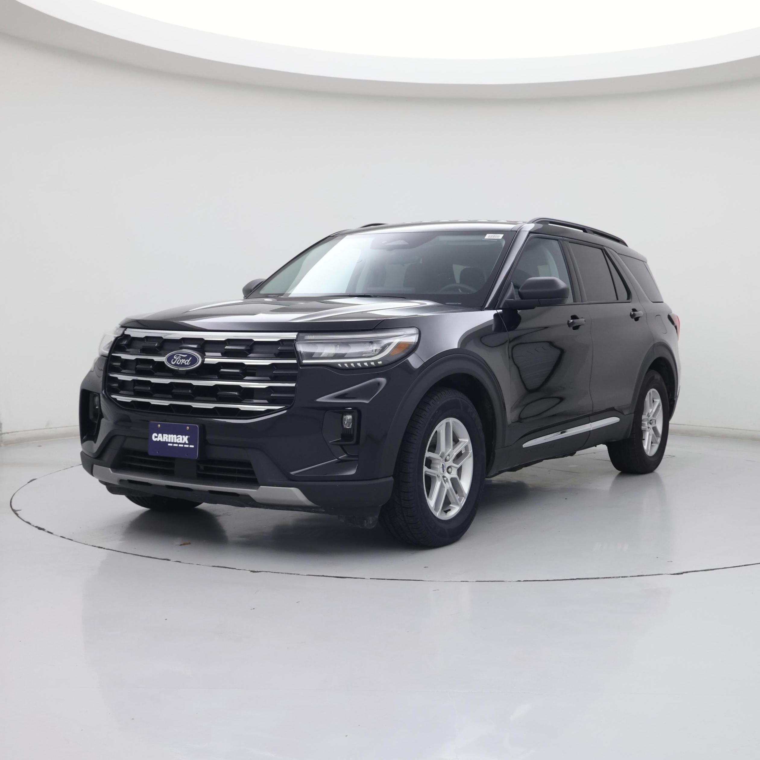 Thumbnail: 2025 Ford Explorer - 4