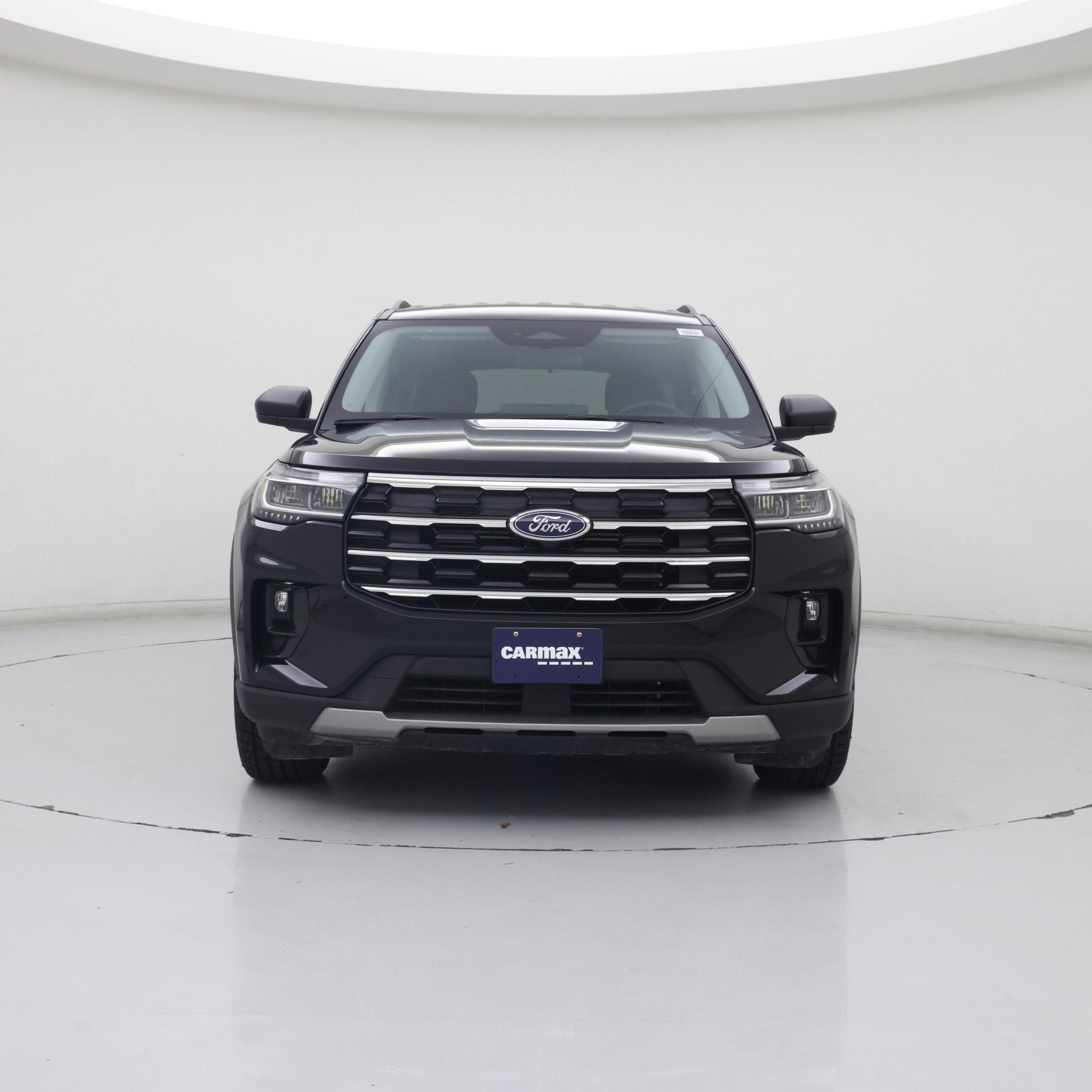 Thumbnail: 2025 Ford Explorer - 5