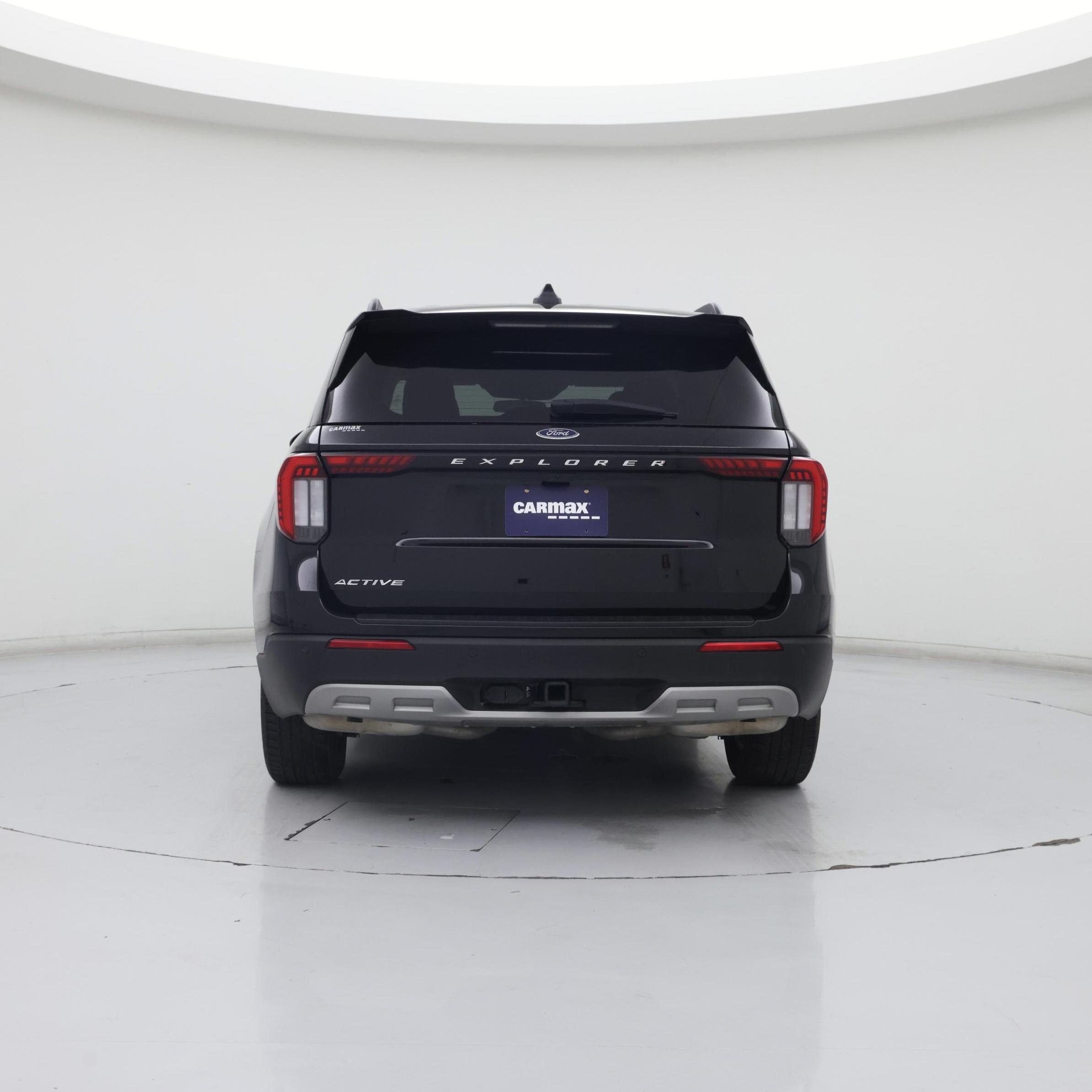 Thumbnail: 2025 Ford Explorer - 6