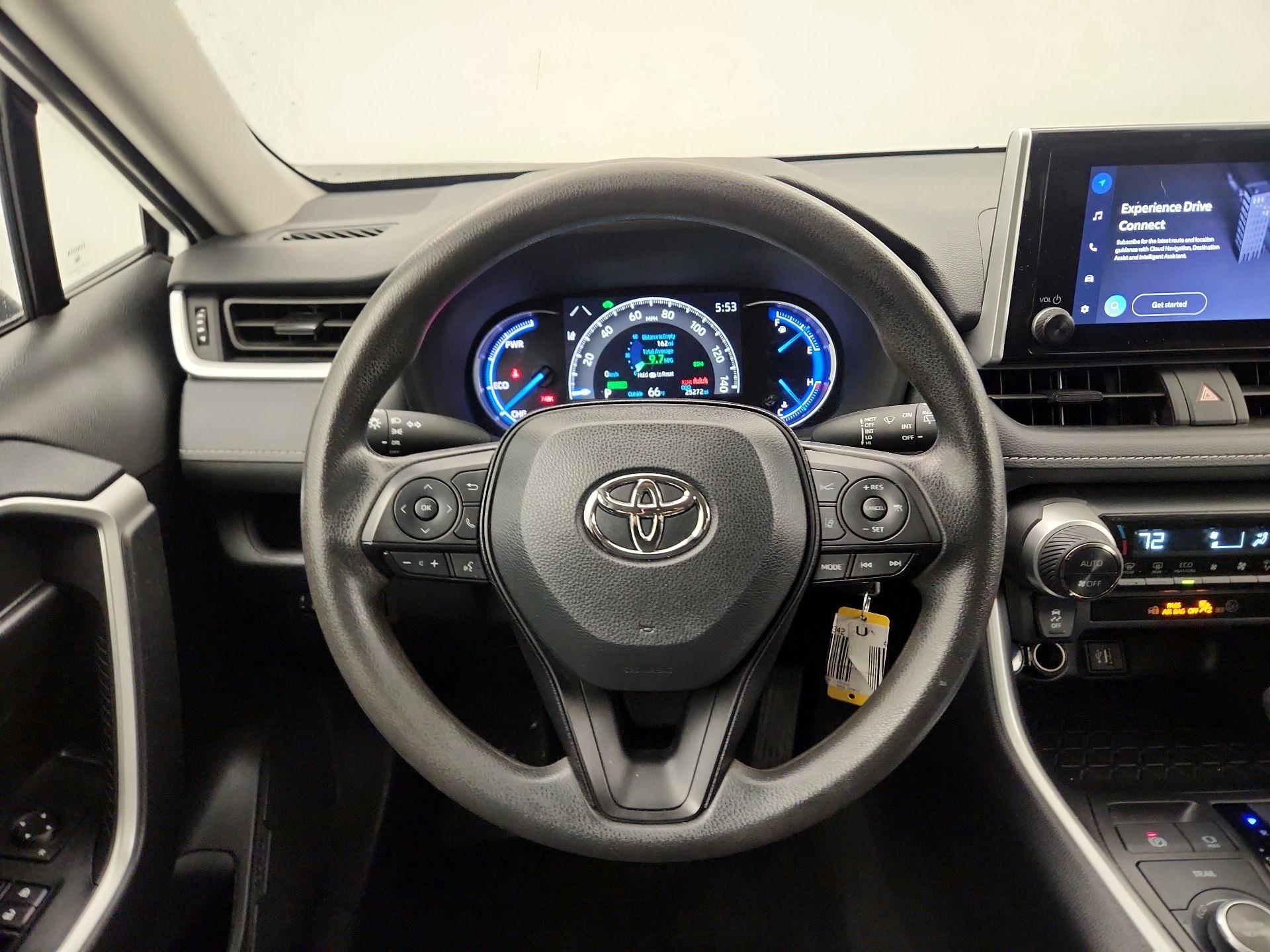 Thumbnail: 2024 Toyota RAV4 - 10