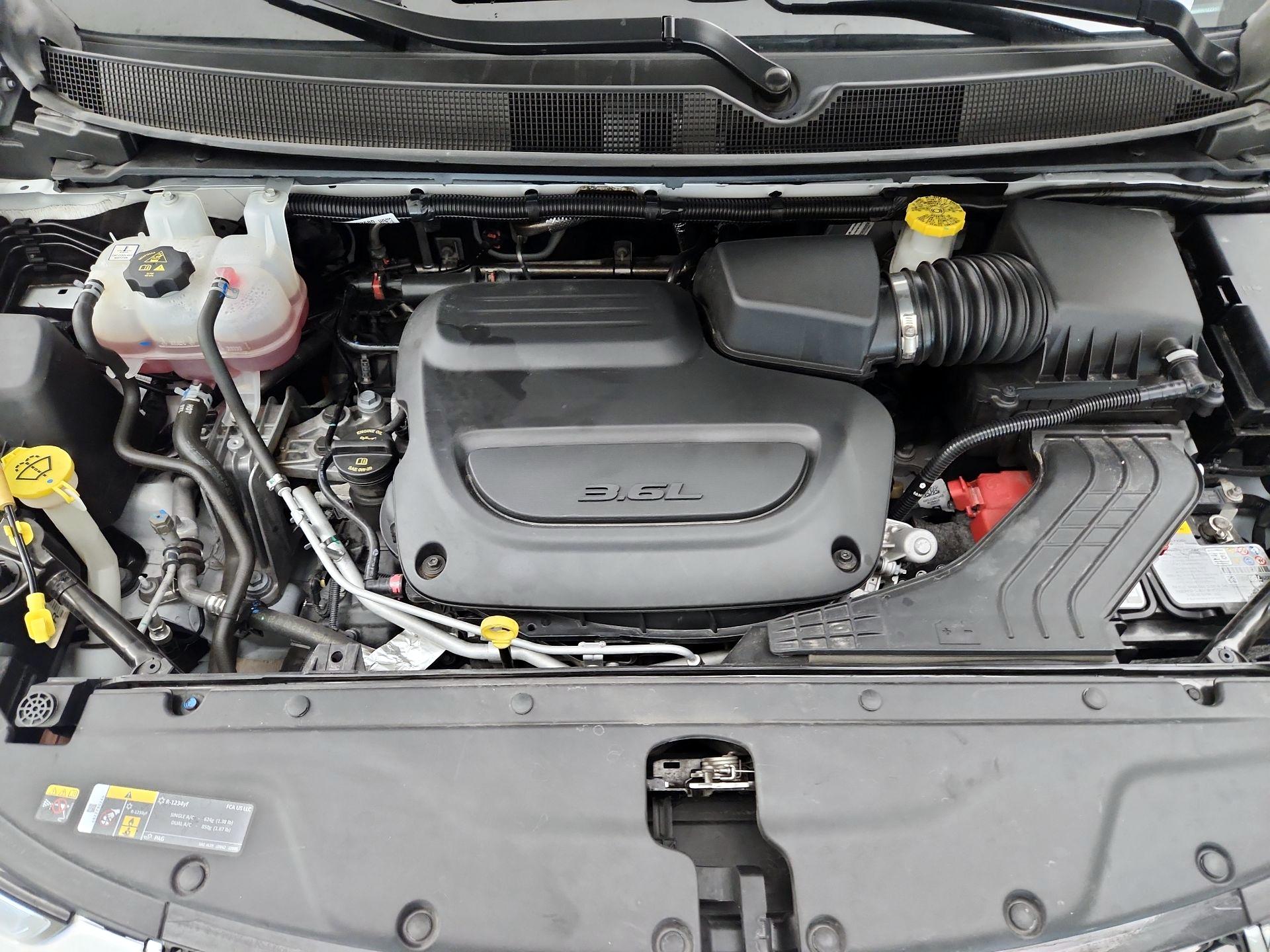 Thumbnail: 2024 Chrysler Pacifica - 17