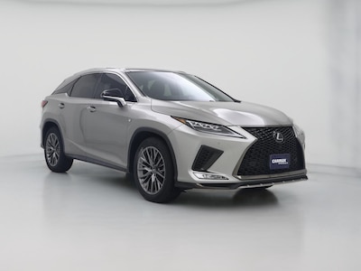 2020 Lexus RX 350 F-Sport