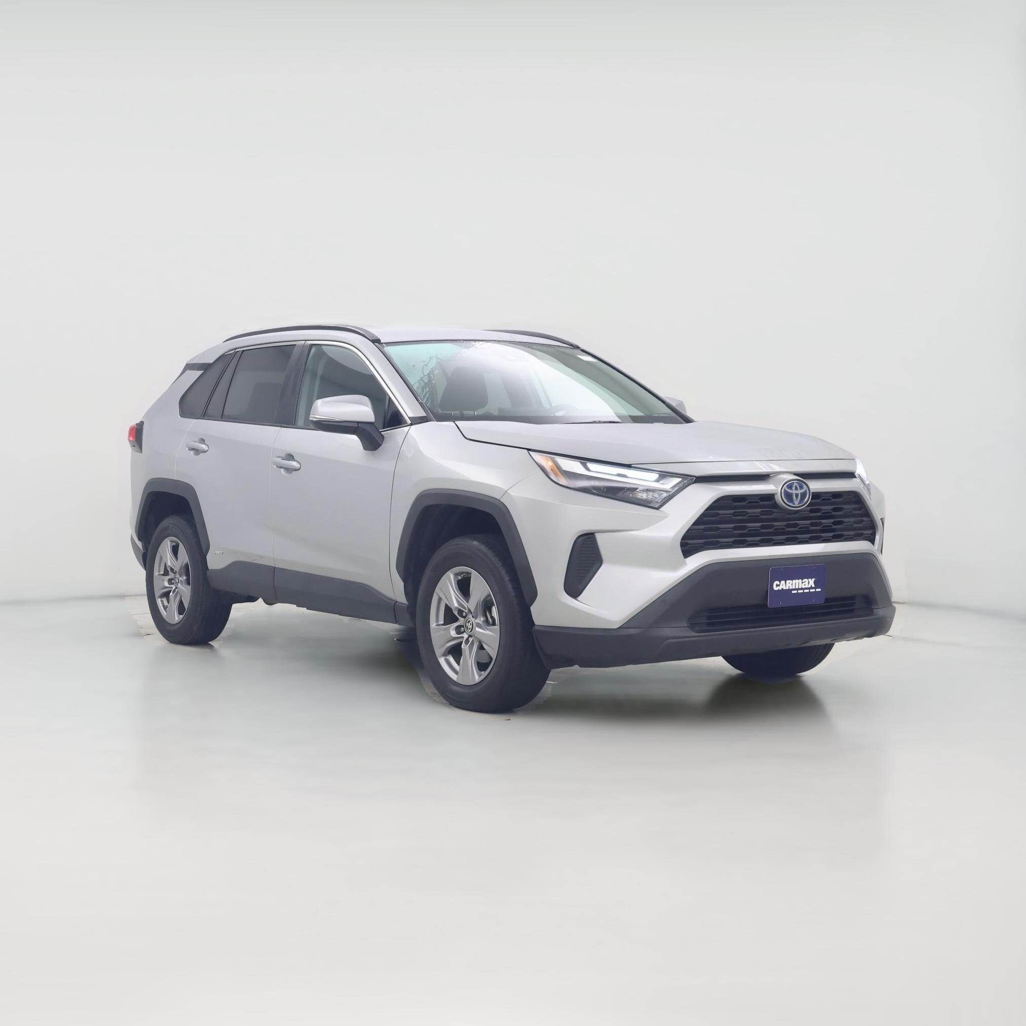 Thumbnail: 2024 Toyota RAV4 - 1