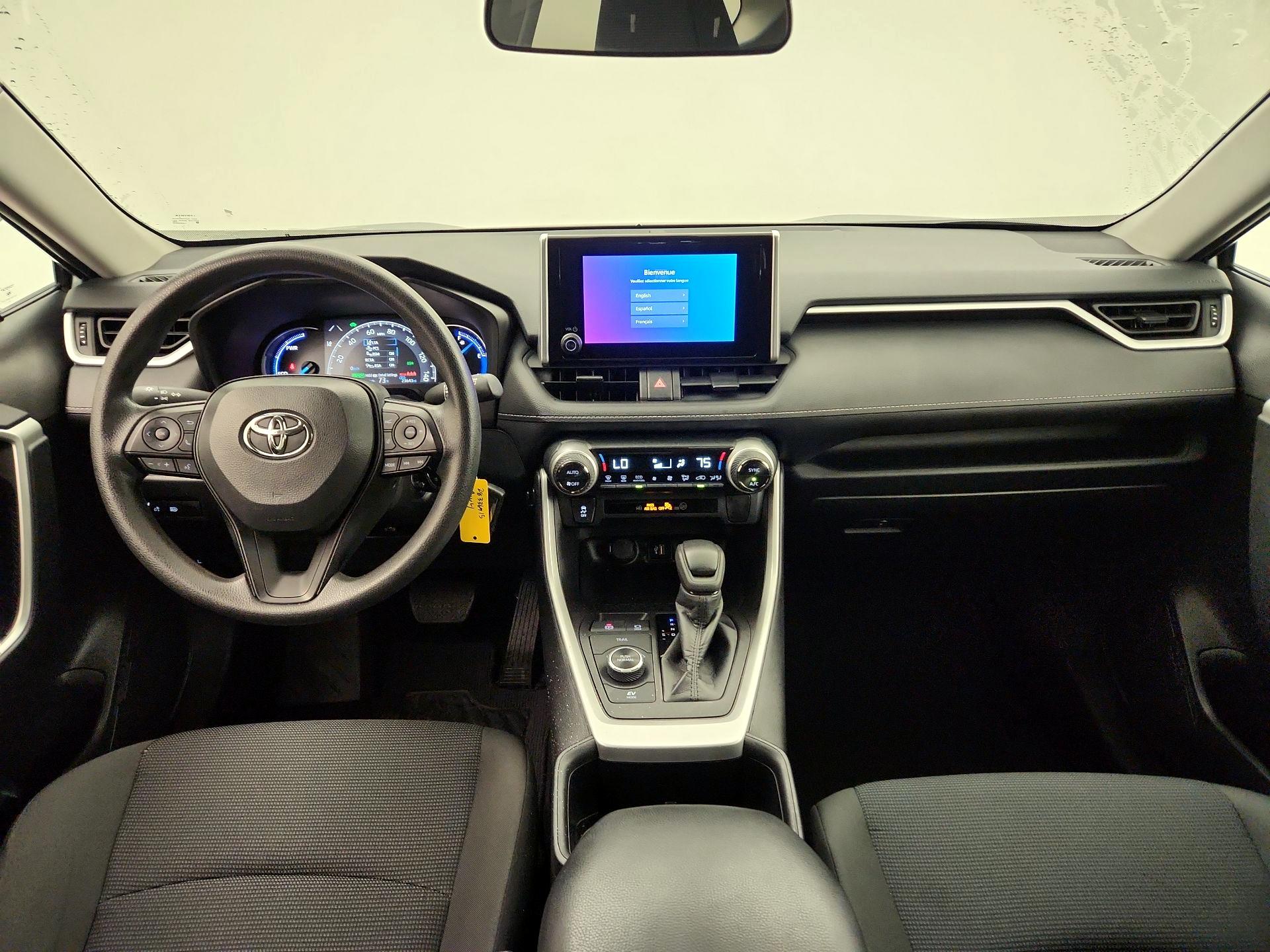 Thumbnail: 2024 Toyota RAV4 - 9