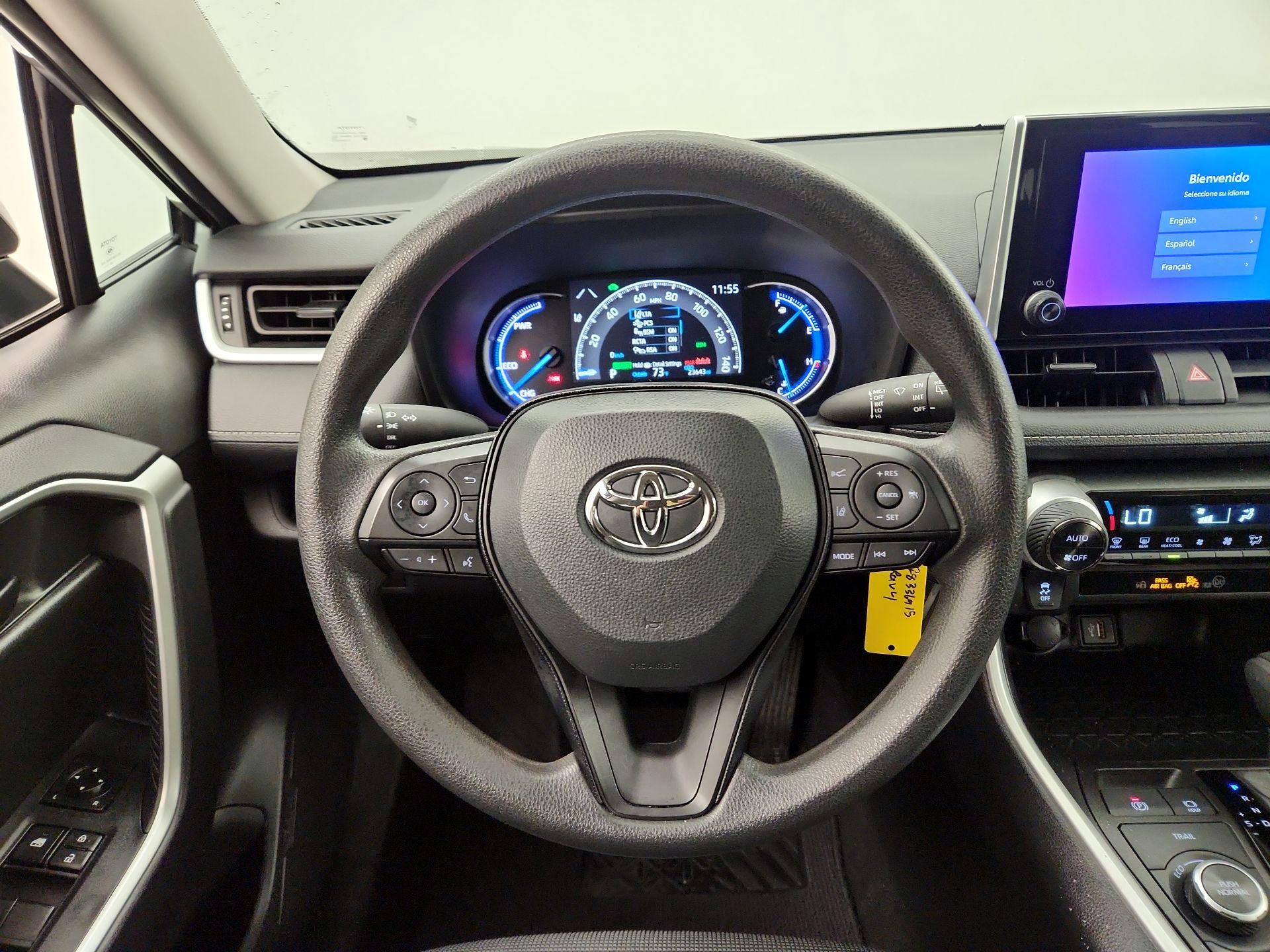 Thumbnail: 2024 Toyota RAV4 - 10