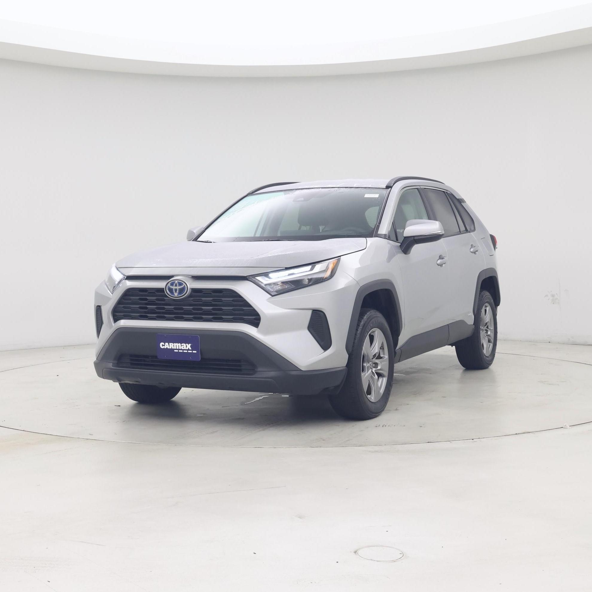 Thumbnail: 2024 Toyota RAV4 - 4