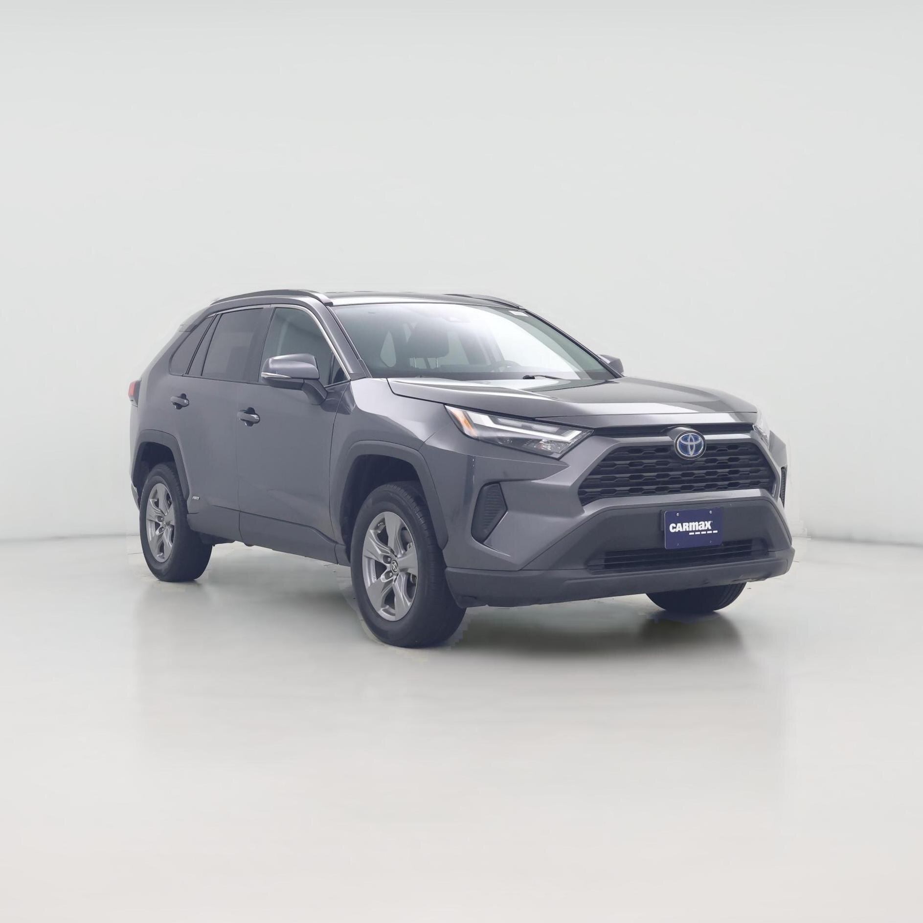 Thumbnail: 2024 Toyota RAV4 - 1