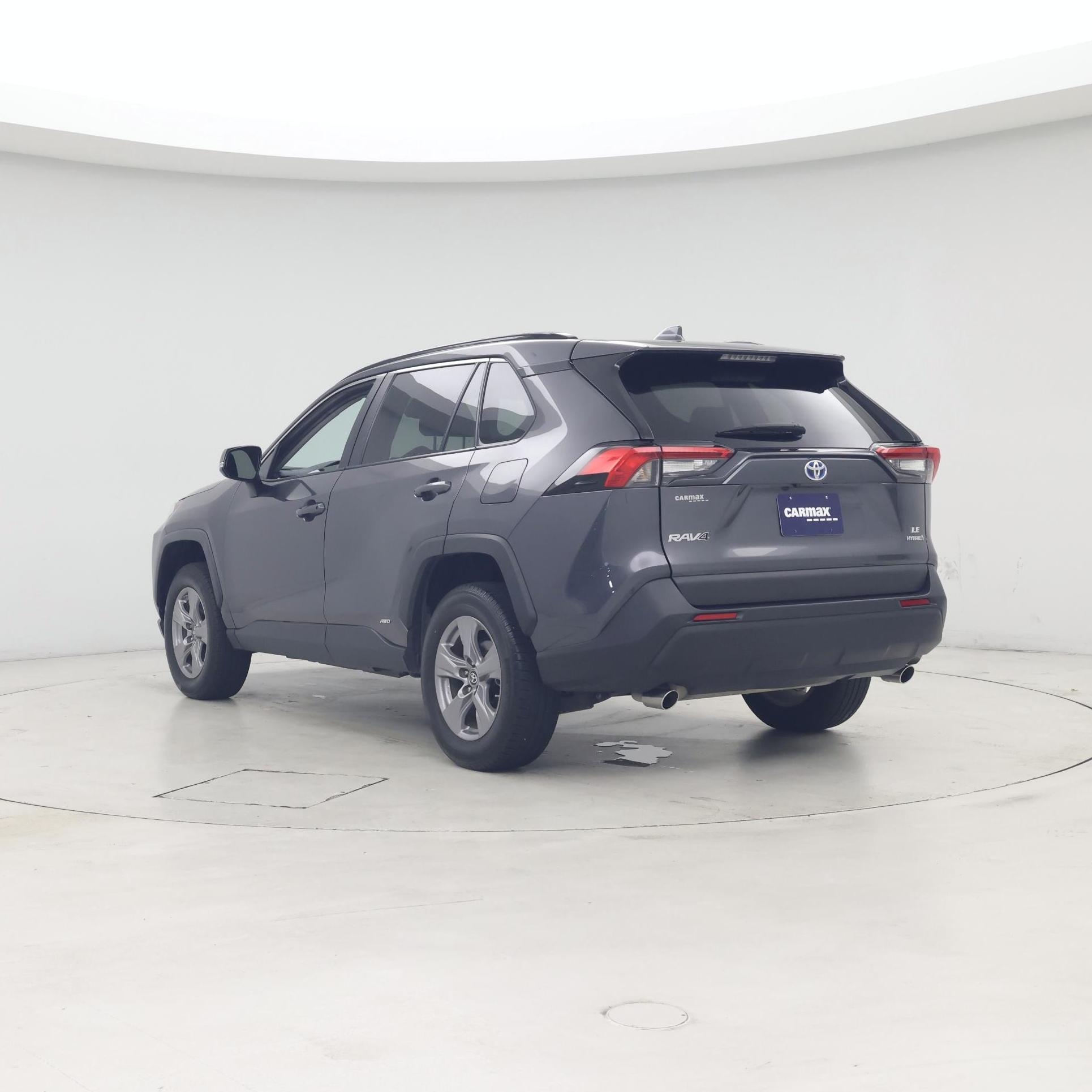 Thumbnail: 2024 Toyota RAV4 - 2