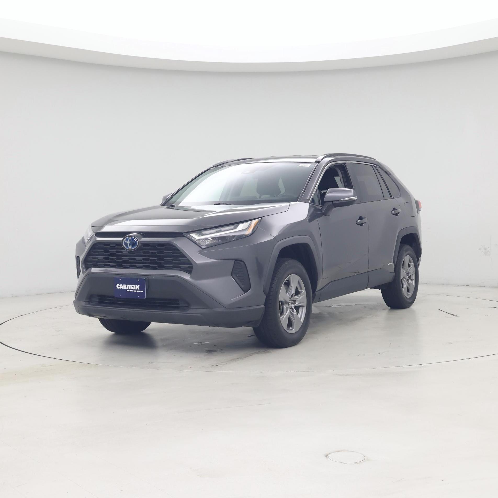 Thumbnail: 2024 Toyota RAV4 - 4