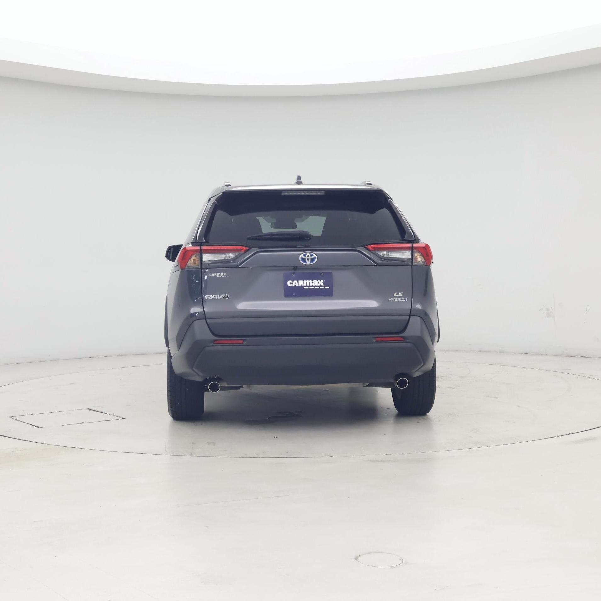 Thumbnail: 2024 Toyota RAV4 - 6