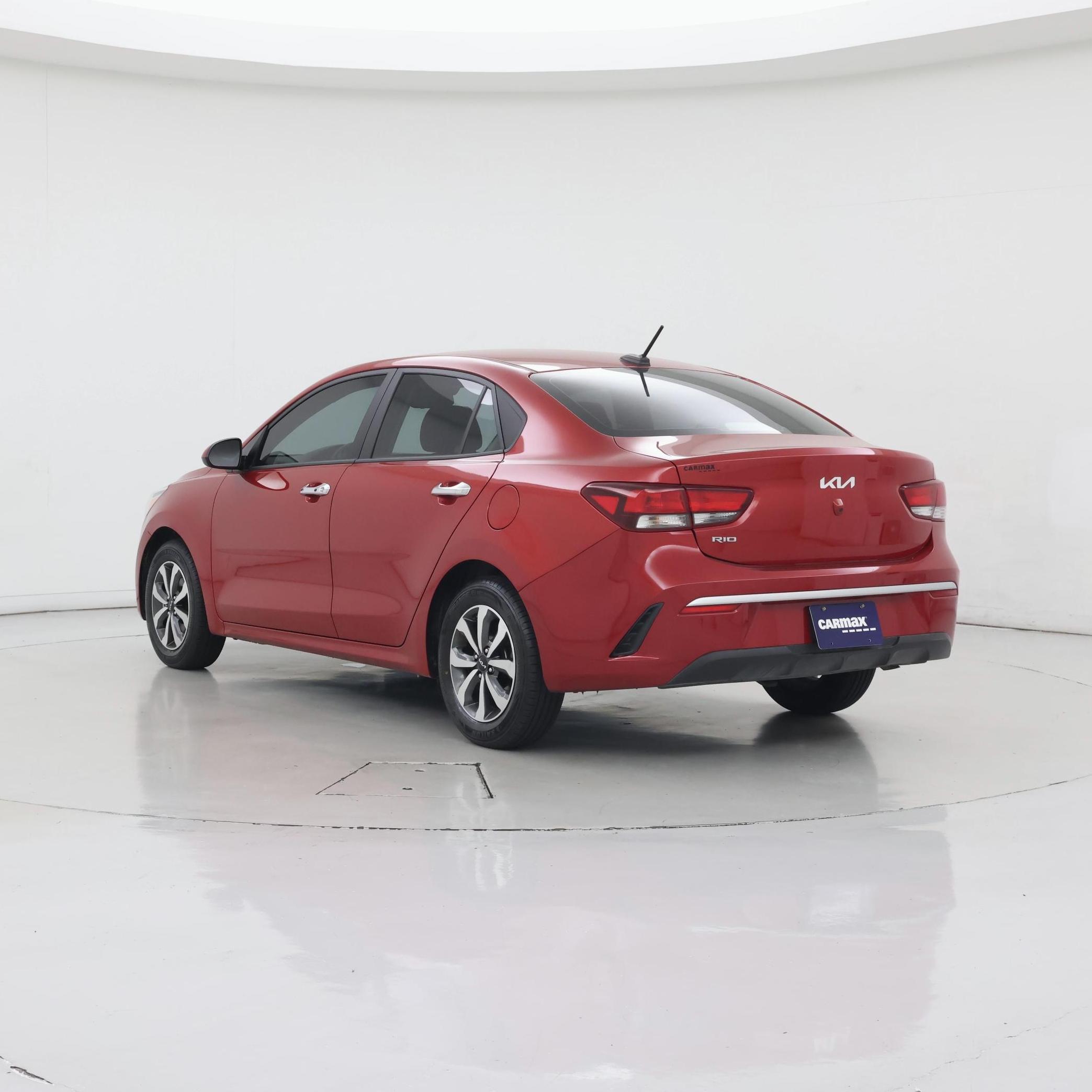 Thumbnail: 2023 Kia Rio - 2