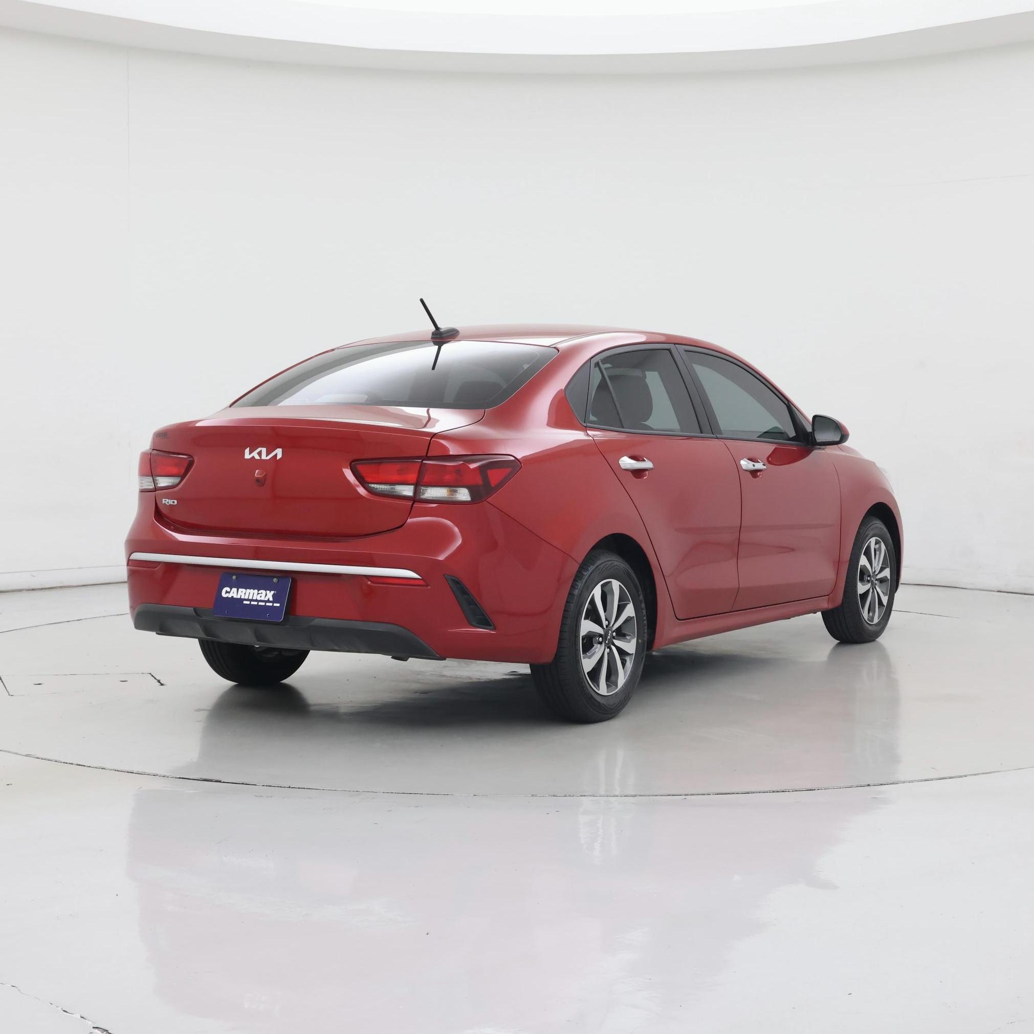 Thumbnail: 2023 Kia Rio - 8